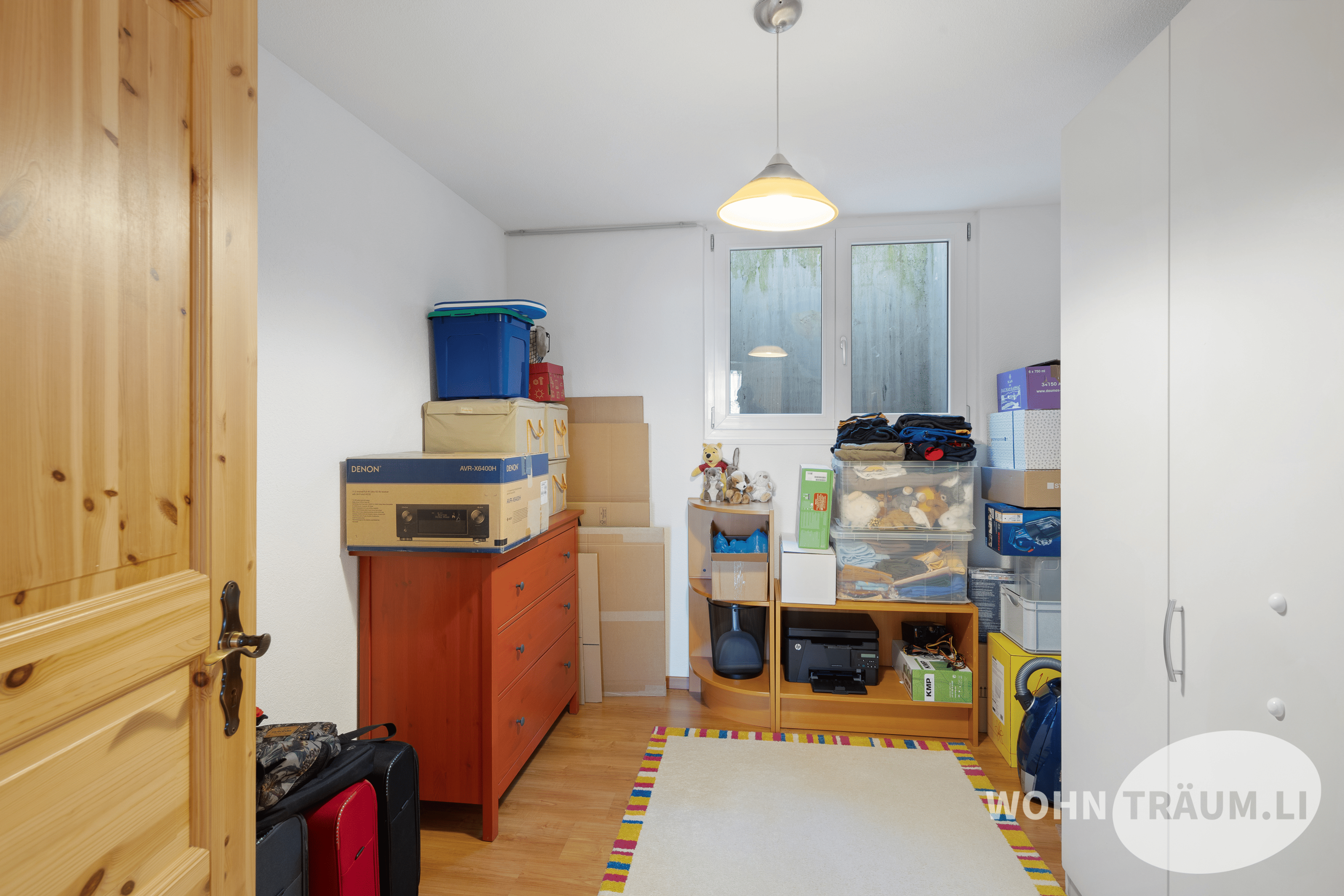 Im idyllisch gelegenen Wohnquartier von Mahren-Lostorf befindet sich dieses grosszügige 7½-Zimmer Einfamilienhaus. - 21