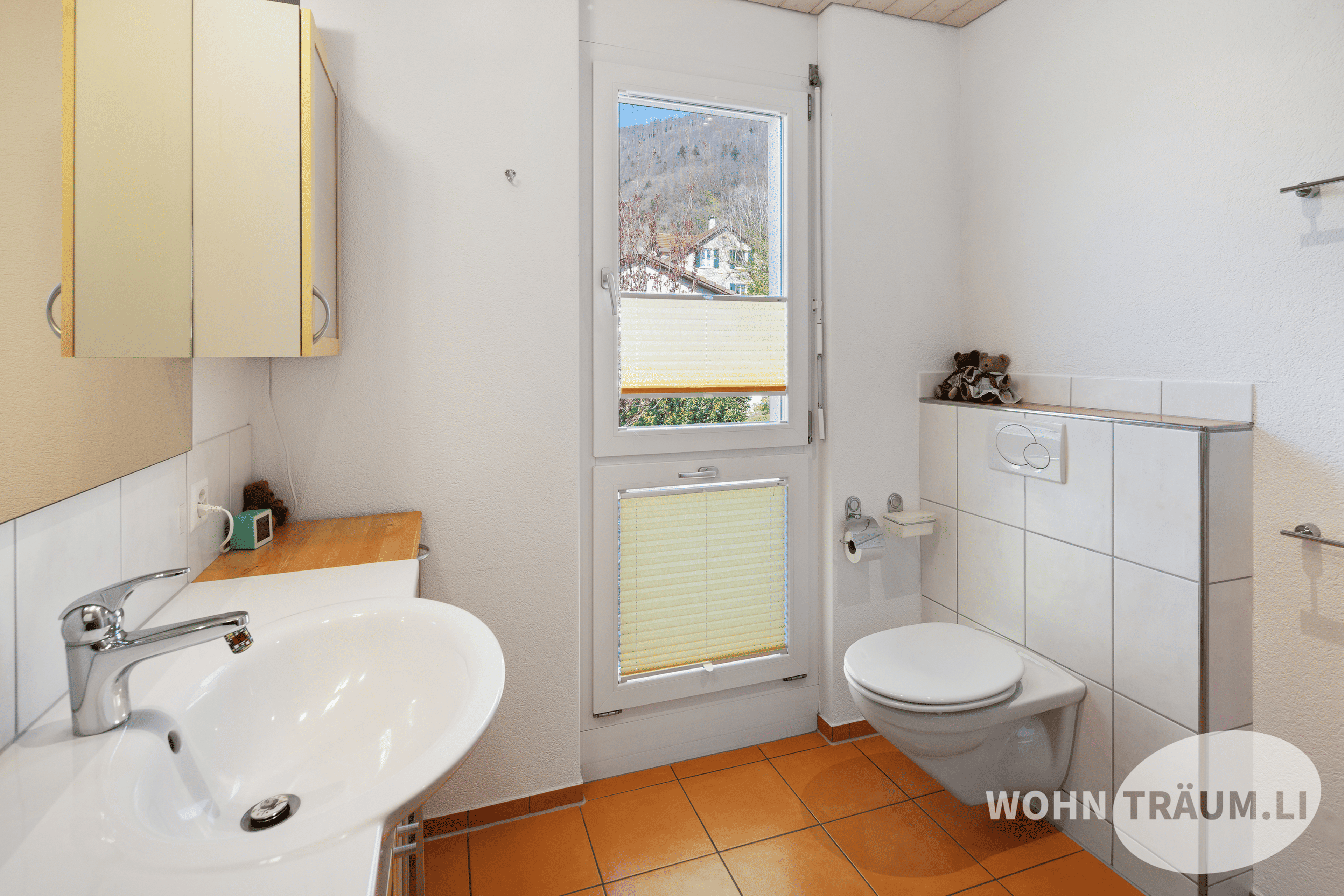 Im idyllisch gelegenen Wohnquartier von Mahren-Lostorf befindet sich dieses grosszügige 7½-Zimmer Einfamilienhaus. - 15