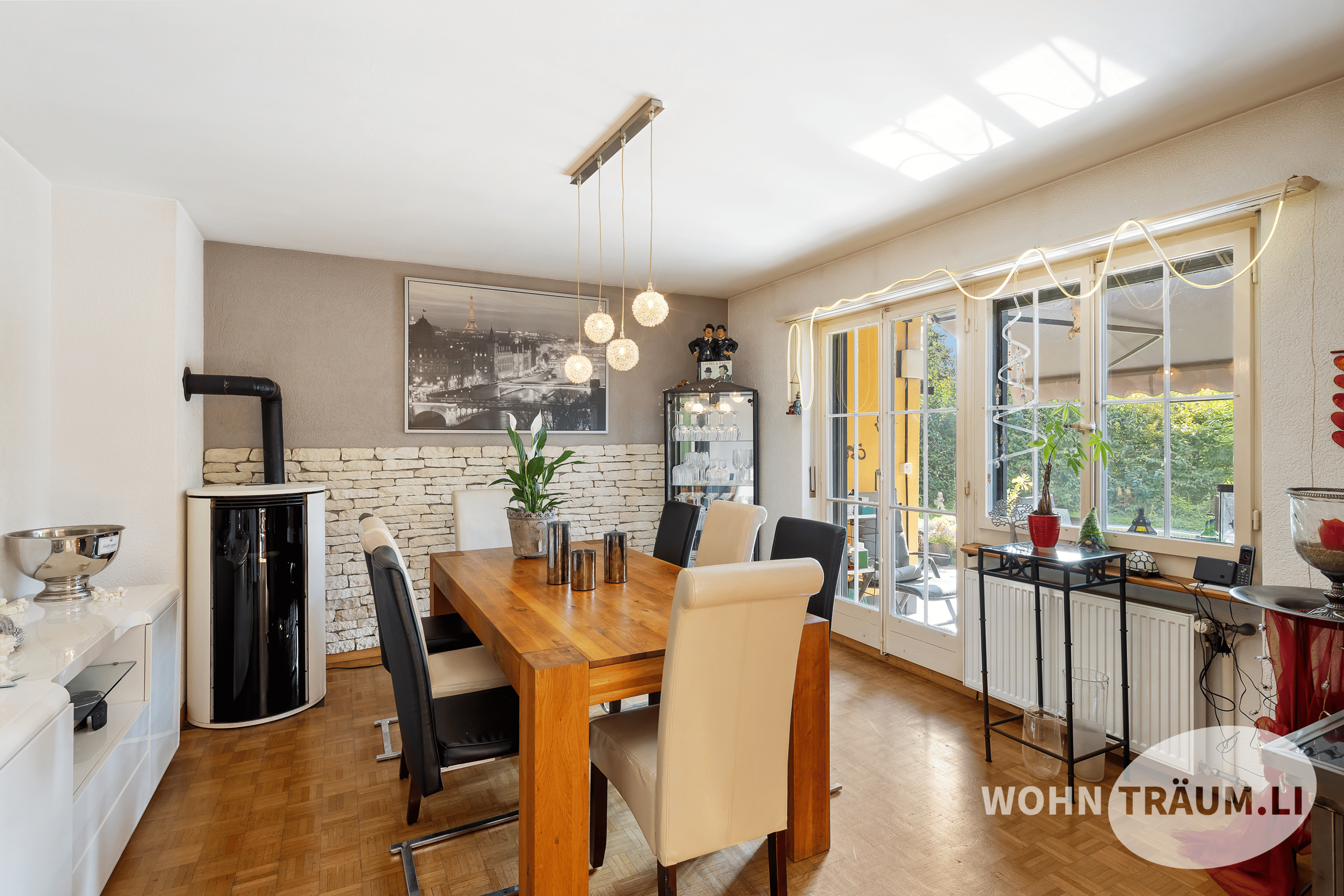 6½-Zimmer Einfamilienhaus mit Pool und Garten - Bild 5