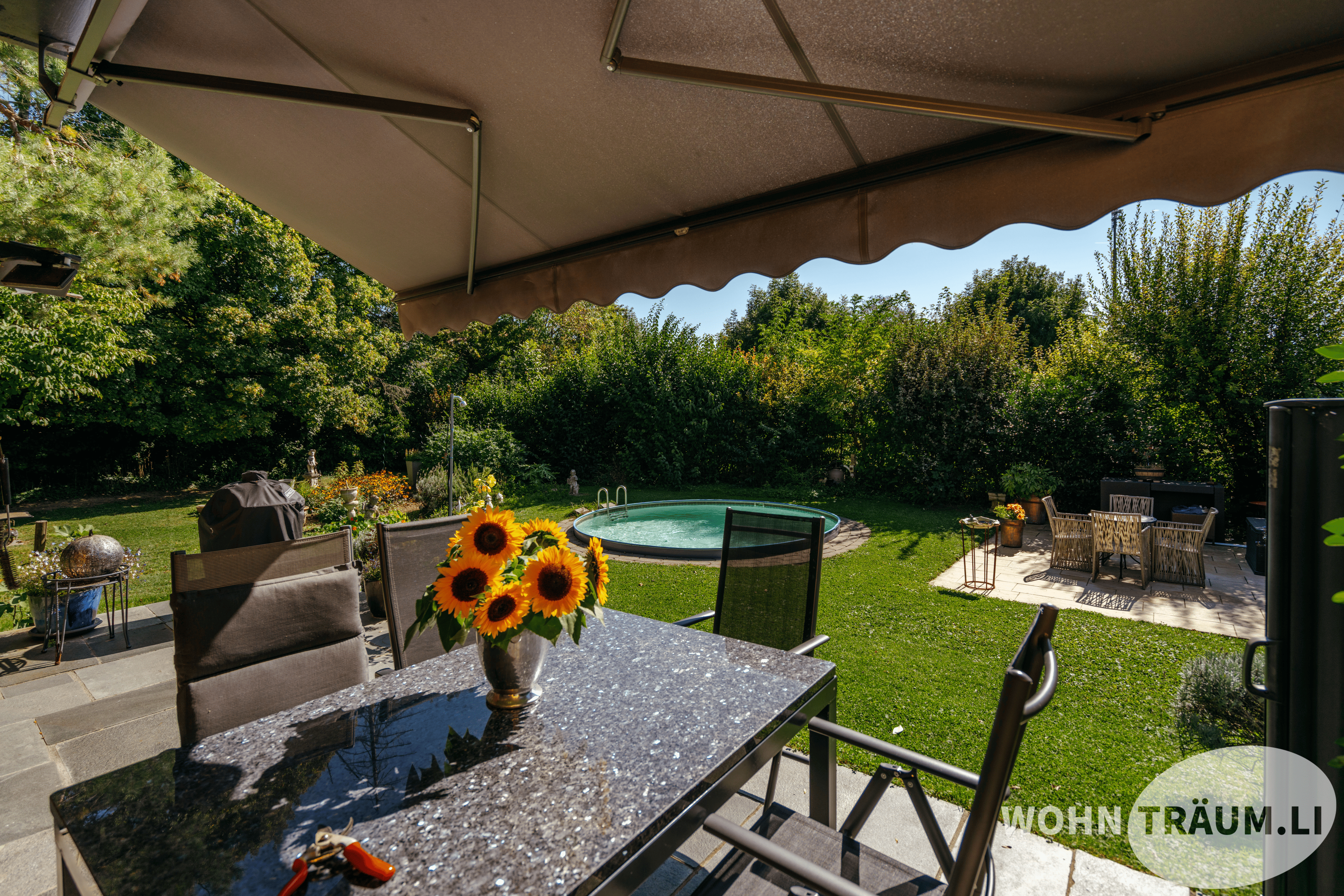 6½-Zimmer Einfamilienhaus mit Pool und Garten - 8