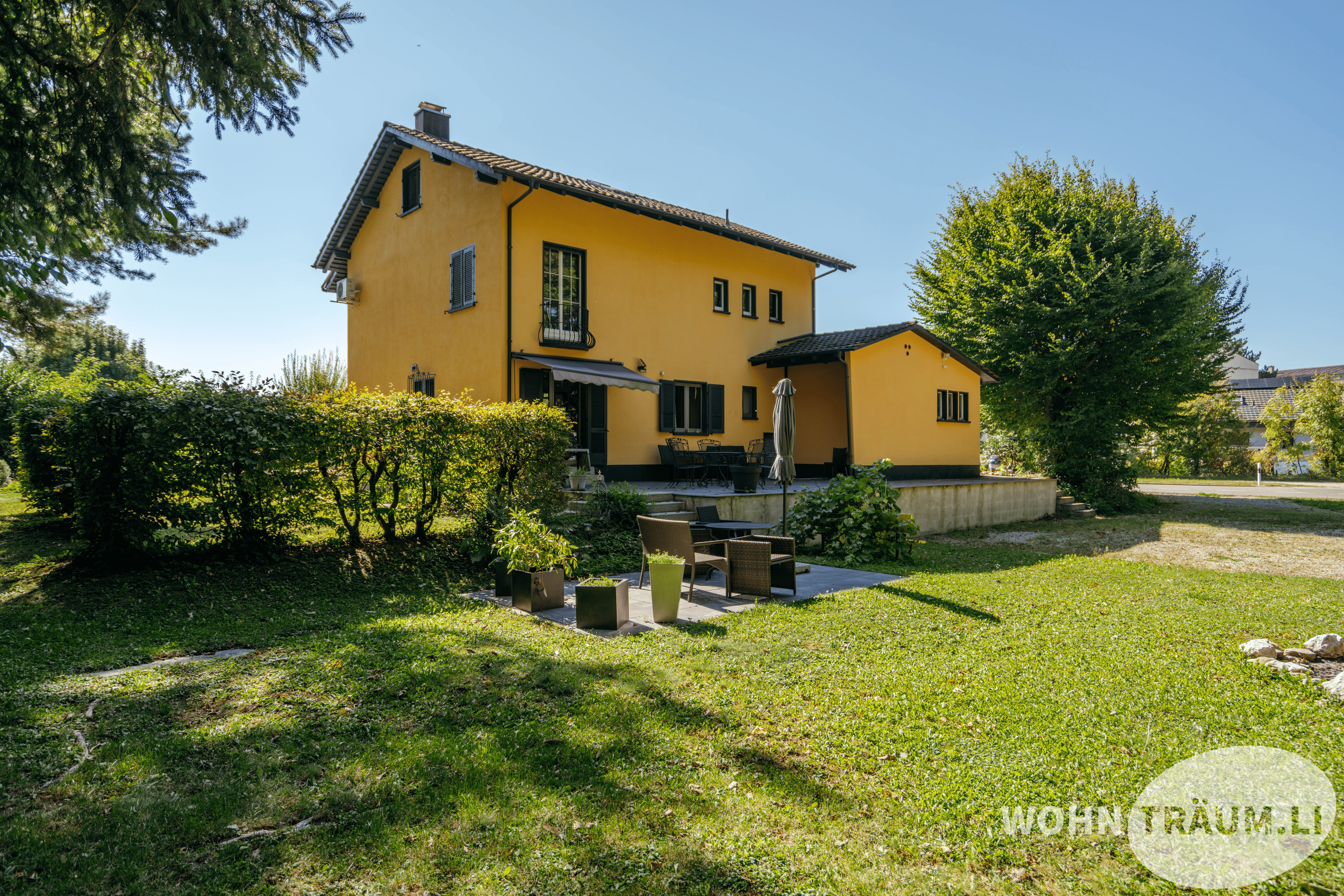 6½-Zimmer Einfamilienhaus mit Pool und Garten - 18