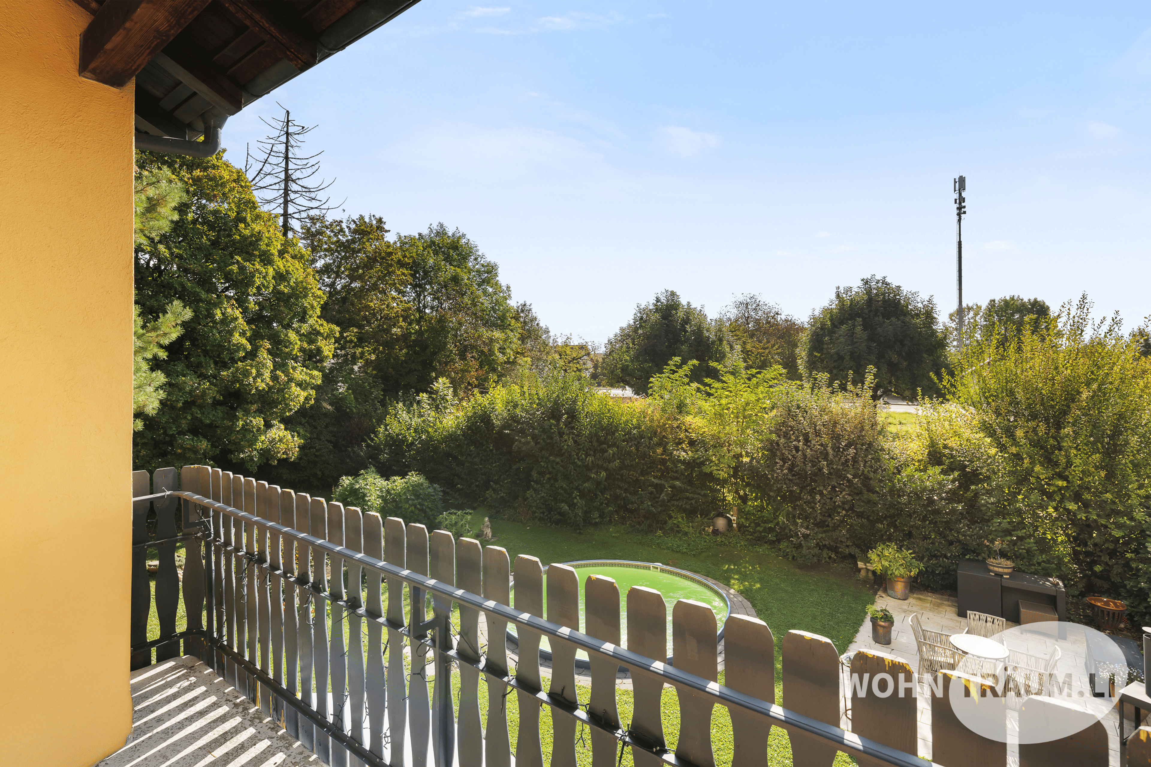 6½-Zimmer Einfamilienhaus mit Pool und Garten - 17