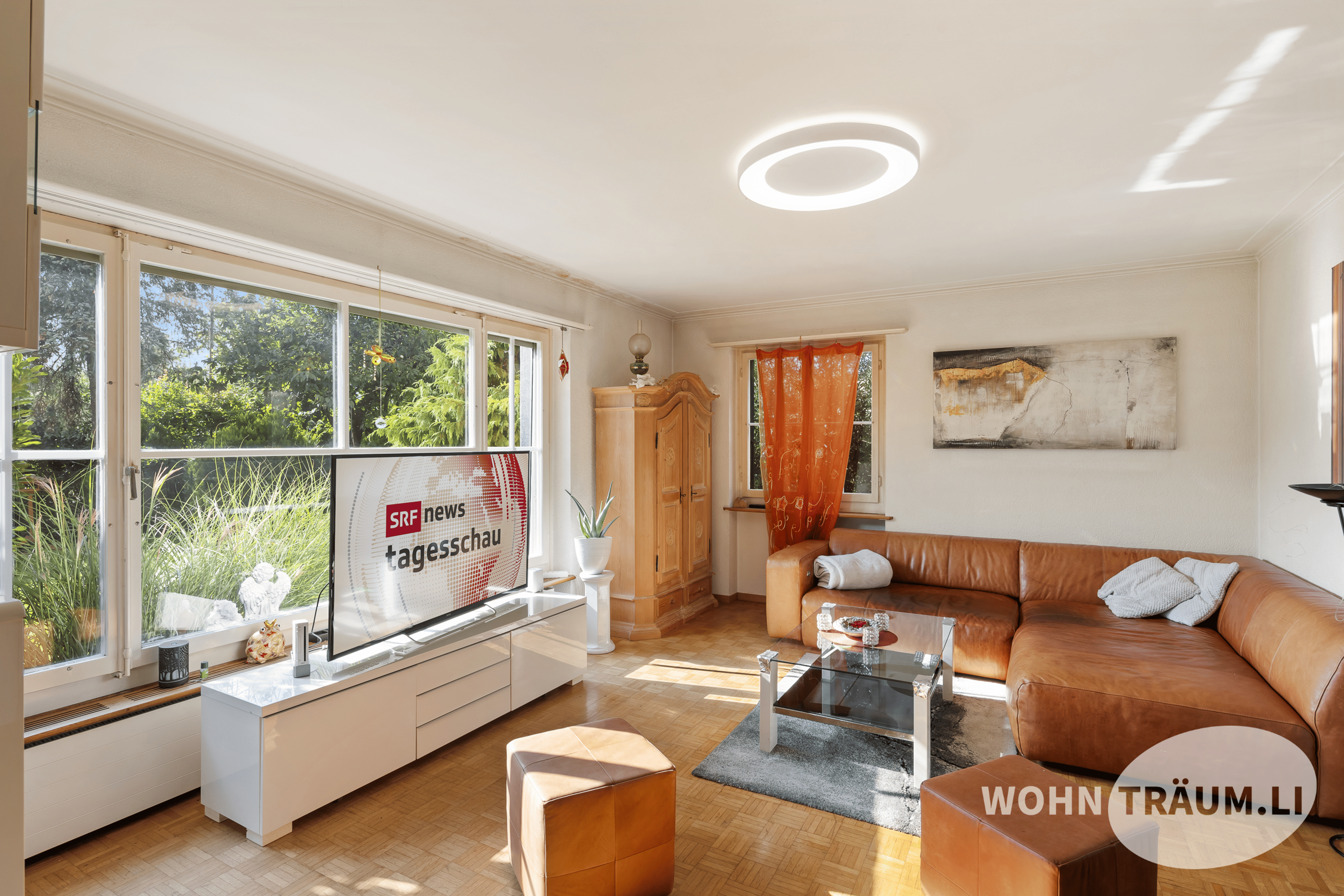 6½-Zimmer Einfamilienhaus mit Pool und Garten - Bild 3