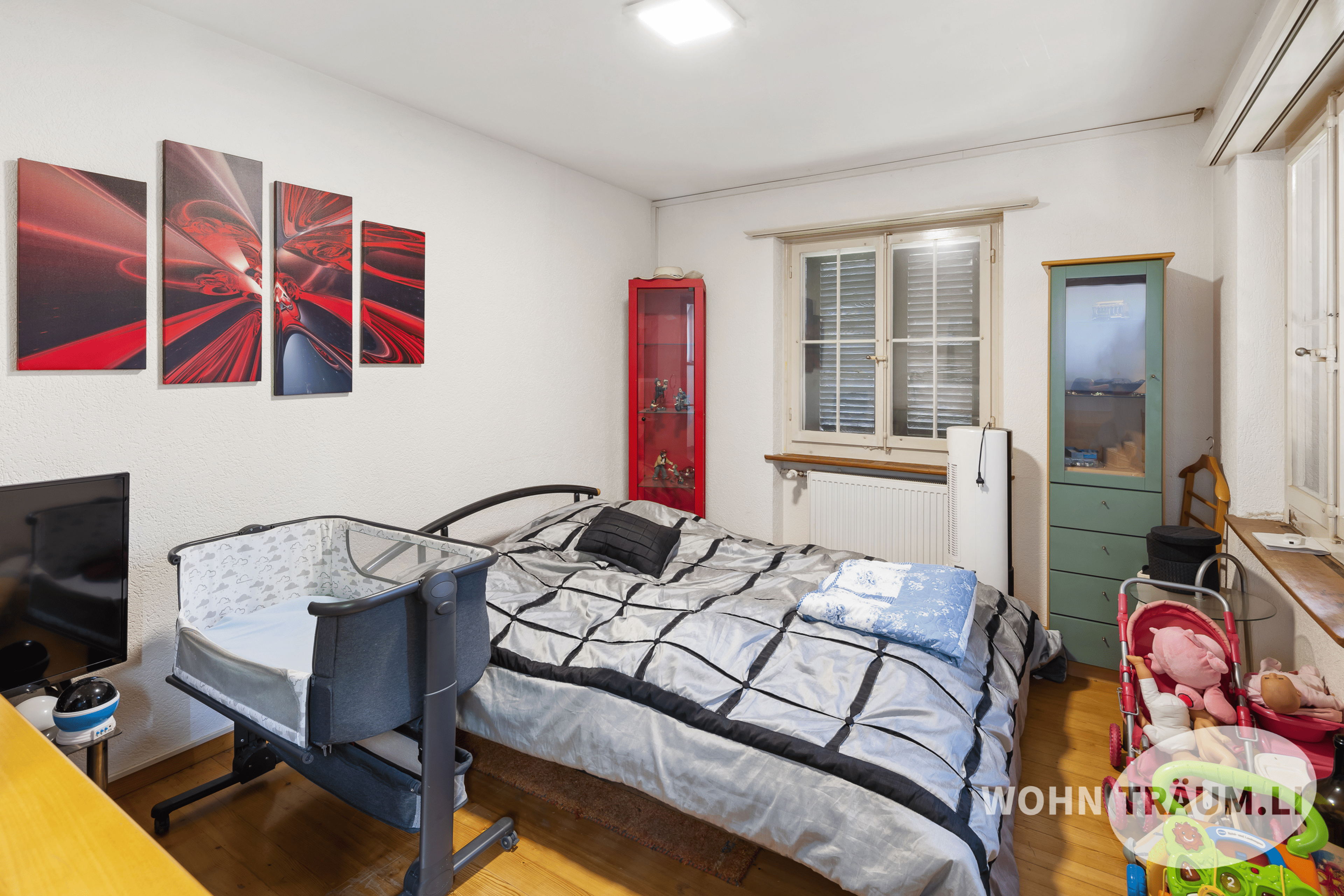 6½-Zimmer Einfamilienhaus mit Pool und Garten - 14