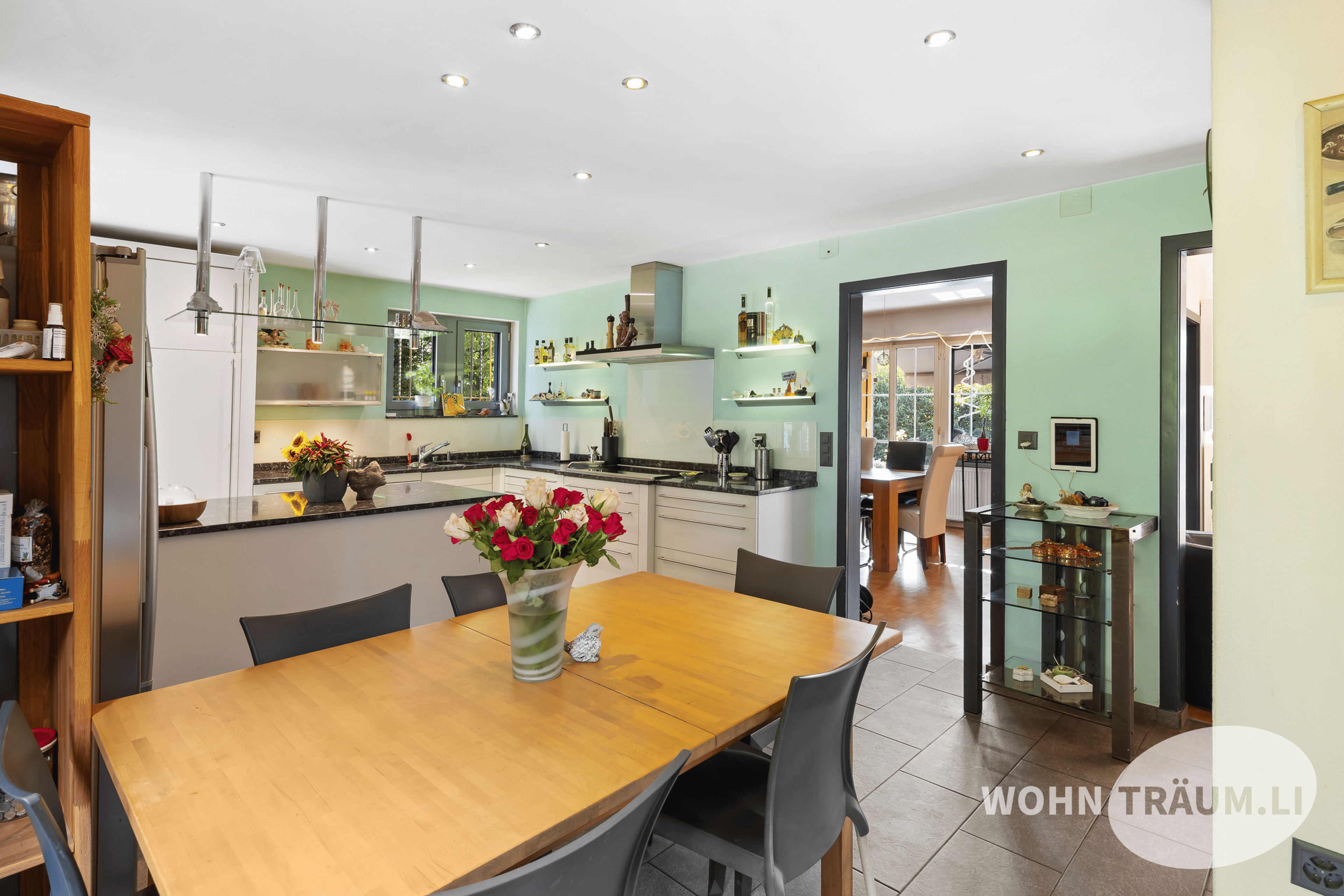 6½-Zimmer Einfamilienhaus mit Pool und Garten - Bild 6