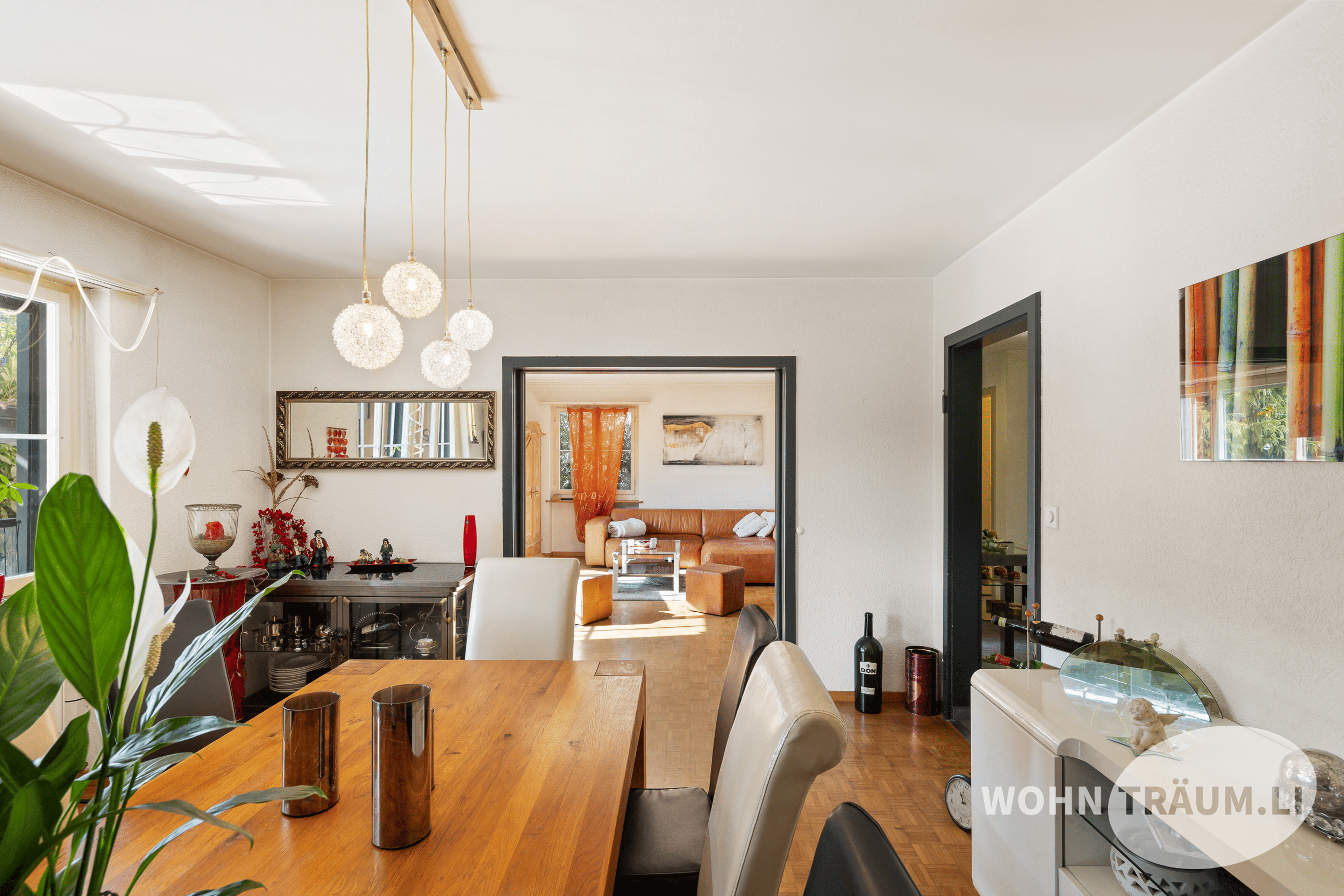 6½-Zimmer Einfamilienhaus mit Pool und Garten - Bild 4