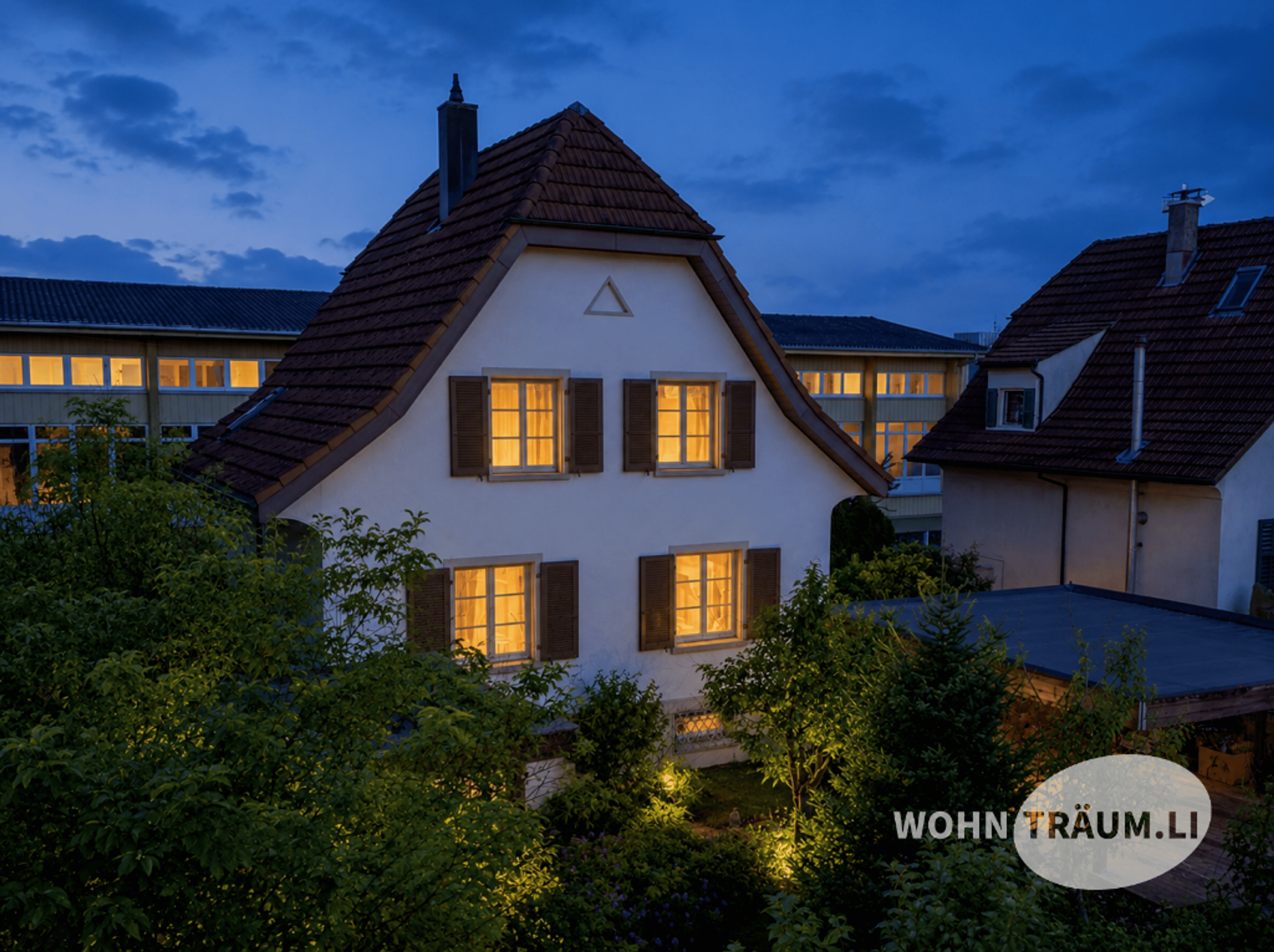 5-Zimmer Einfamilienhaus mit Garten in Trimbach kaufen