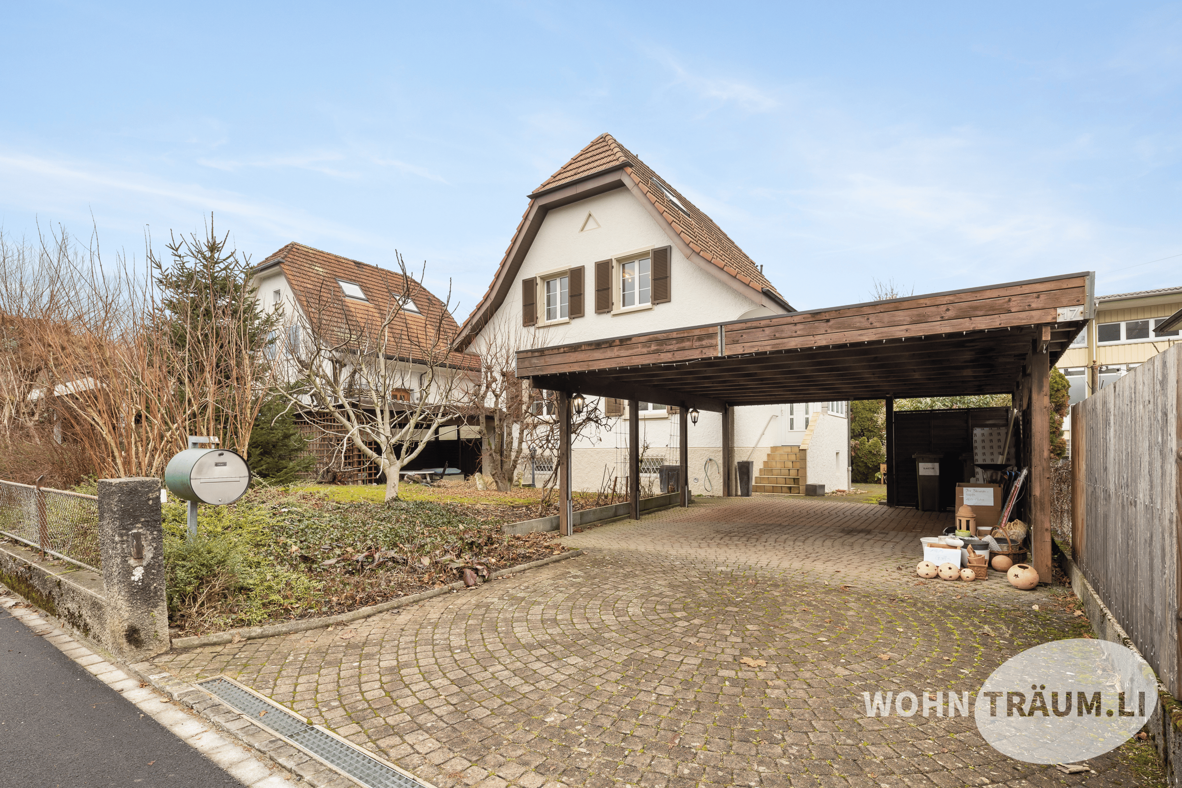Charmantes 5-Zimmer-Einfamilienhaus mit Ausbaupotenzial in Trimbach - 2