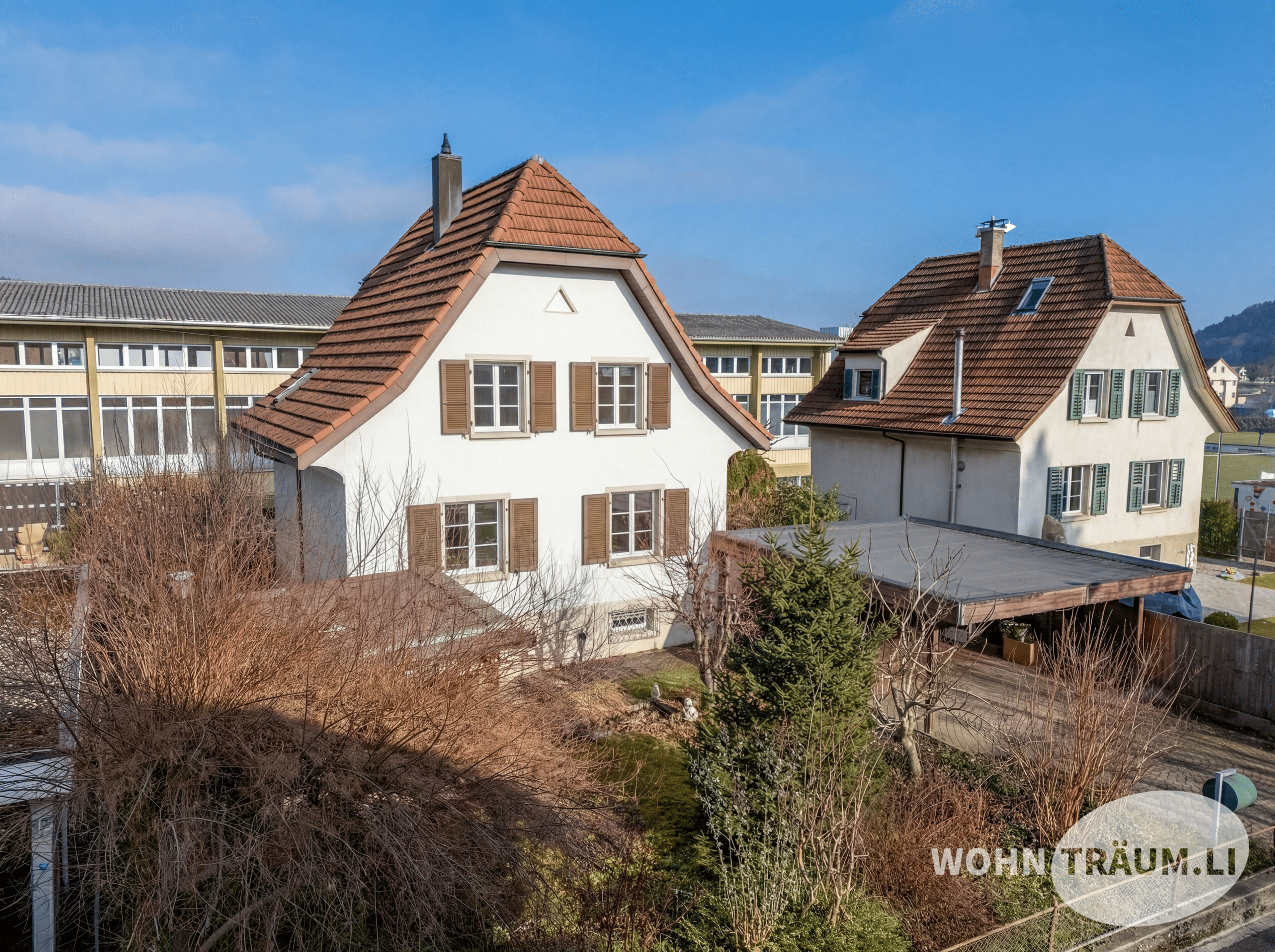 Charmantes 5-Zimmer-Einfamilienhaus mit Ausbaupotenzial in Trimbach - 17