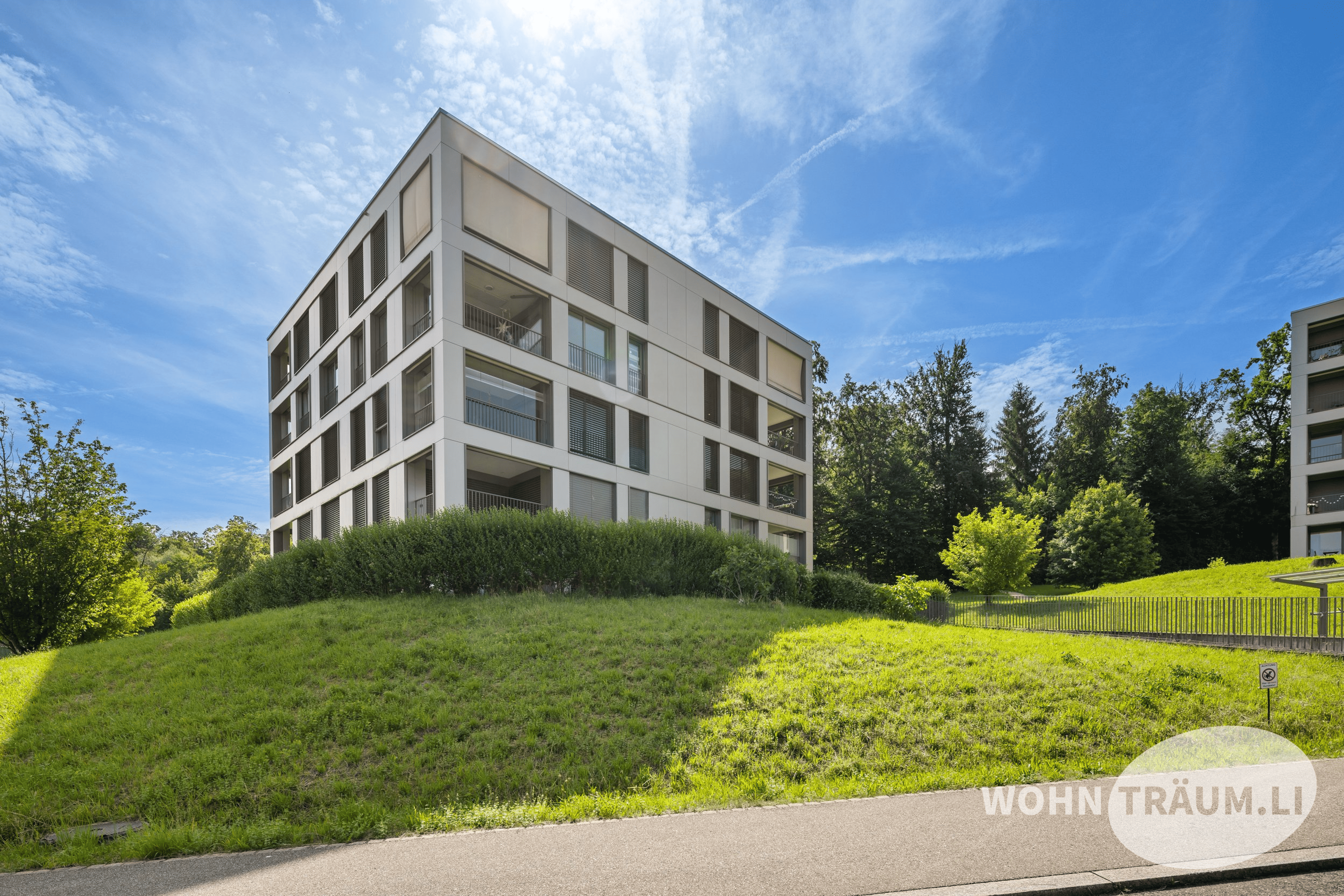 4½-Zimmer Gartenwohnung mit verglastem Sitzplatz in Olten - 18