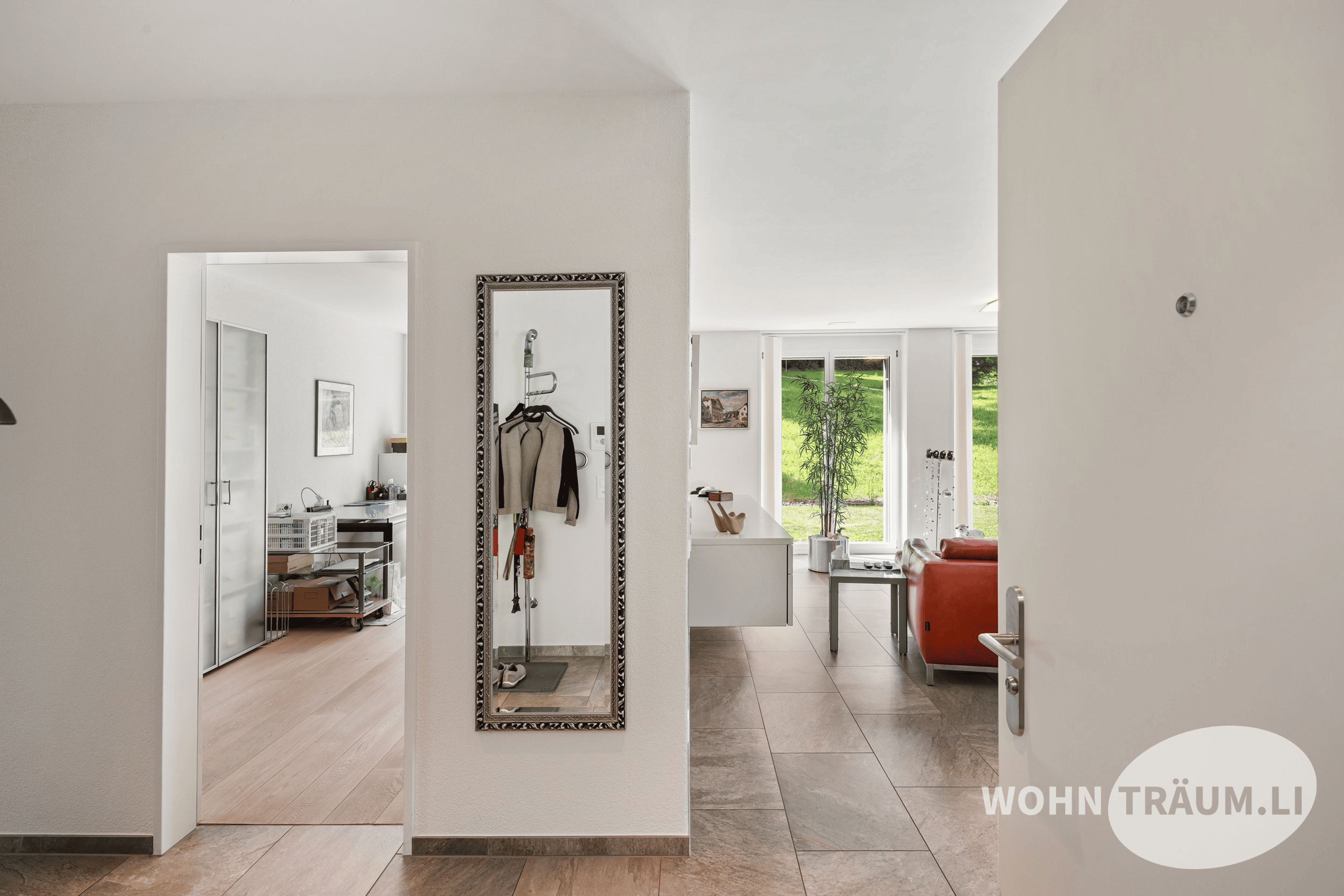 4½-Zimmer Gartenwohnung mit verglastem Sitzplatz in Olten - Bild 4