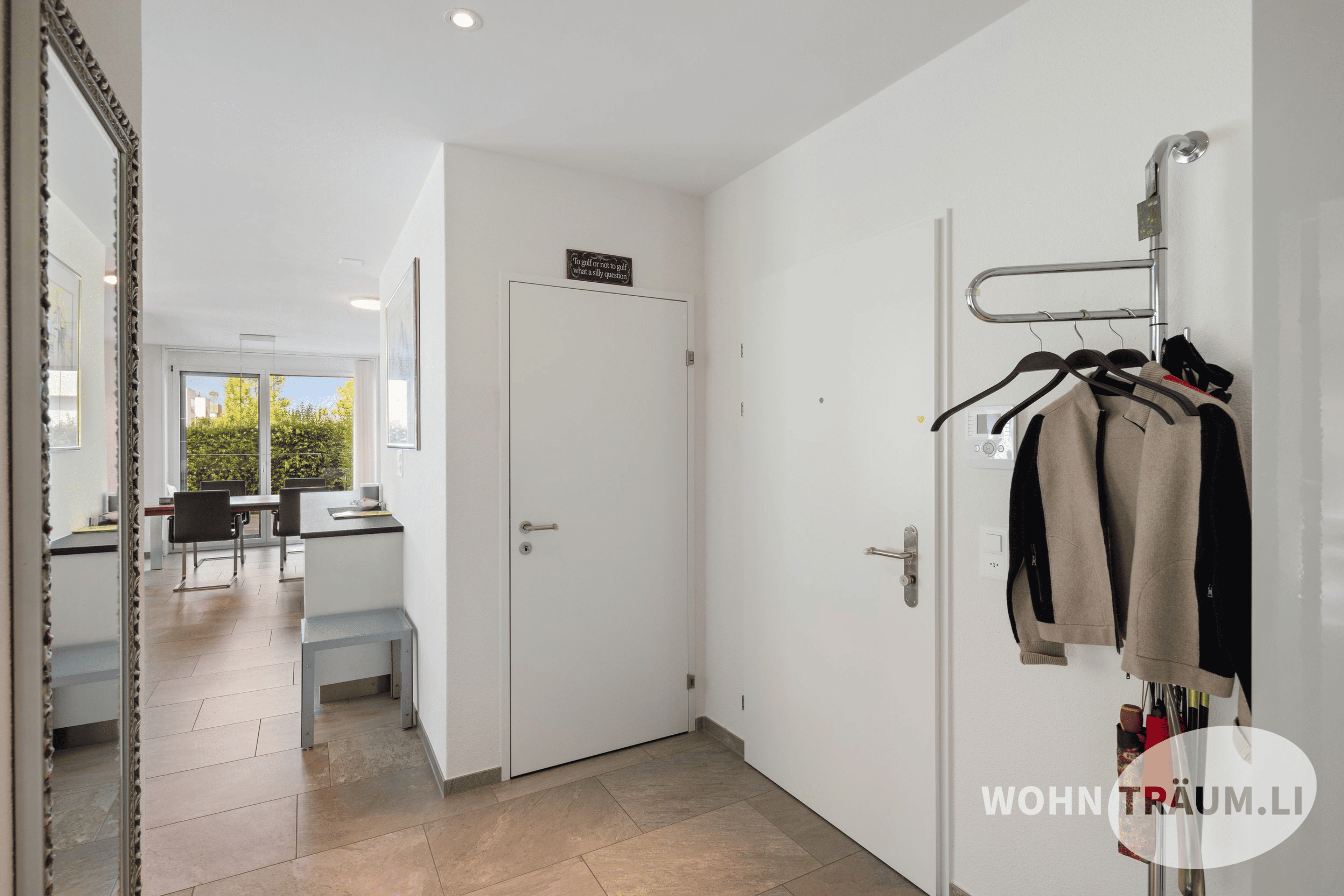 4½-Zimmer Gartenwohnung mit verglastem Sitzplatz in Olten - Bild 2