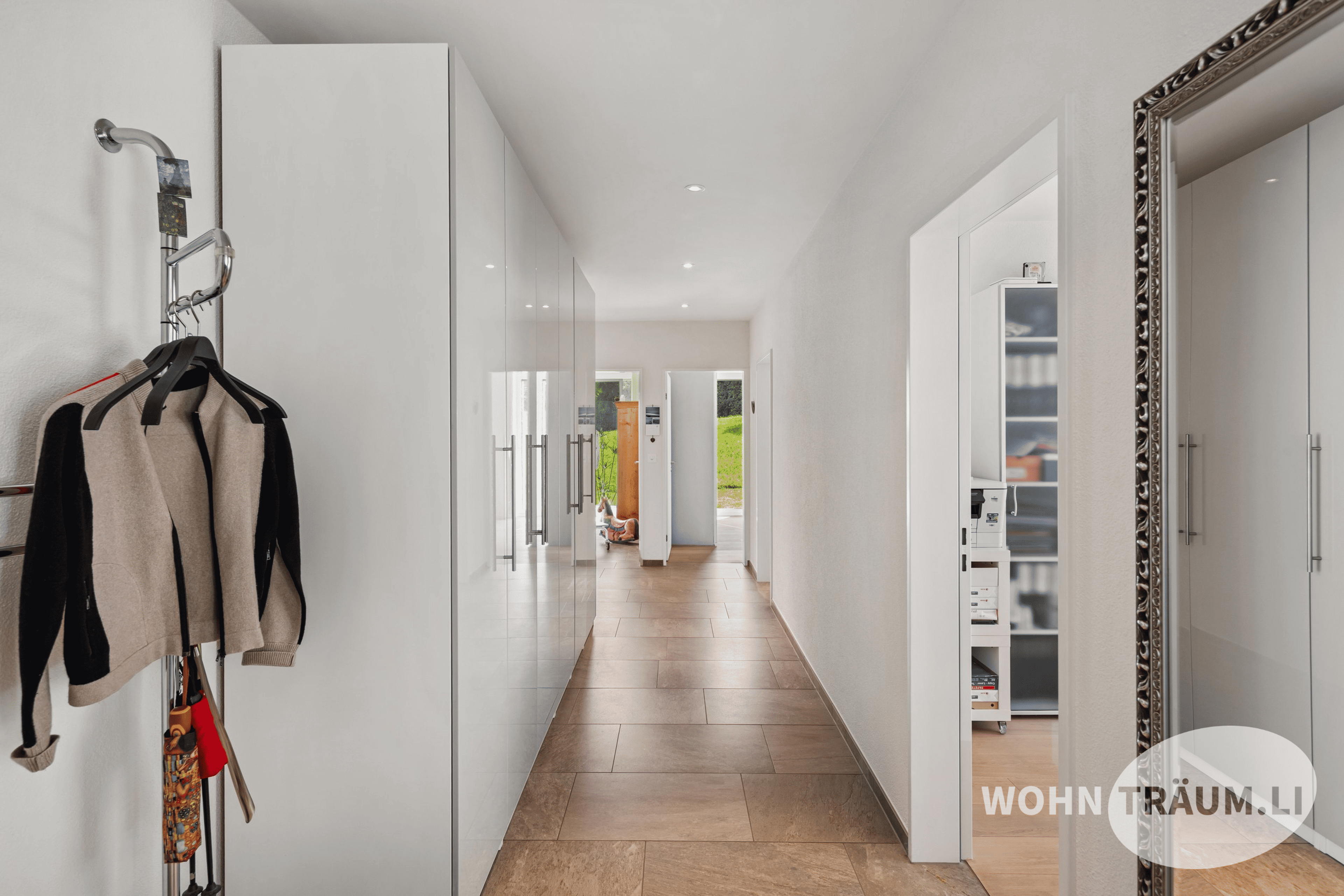 4½-Zimmer Gartenwohnung mit verglastem Sitzplatz in Olten - Bild 3