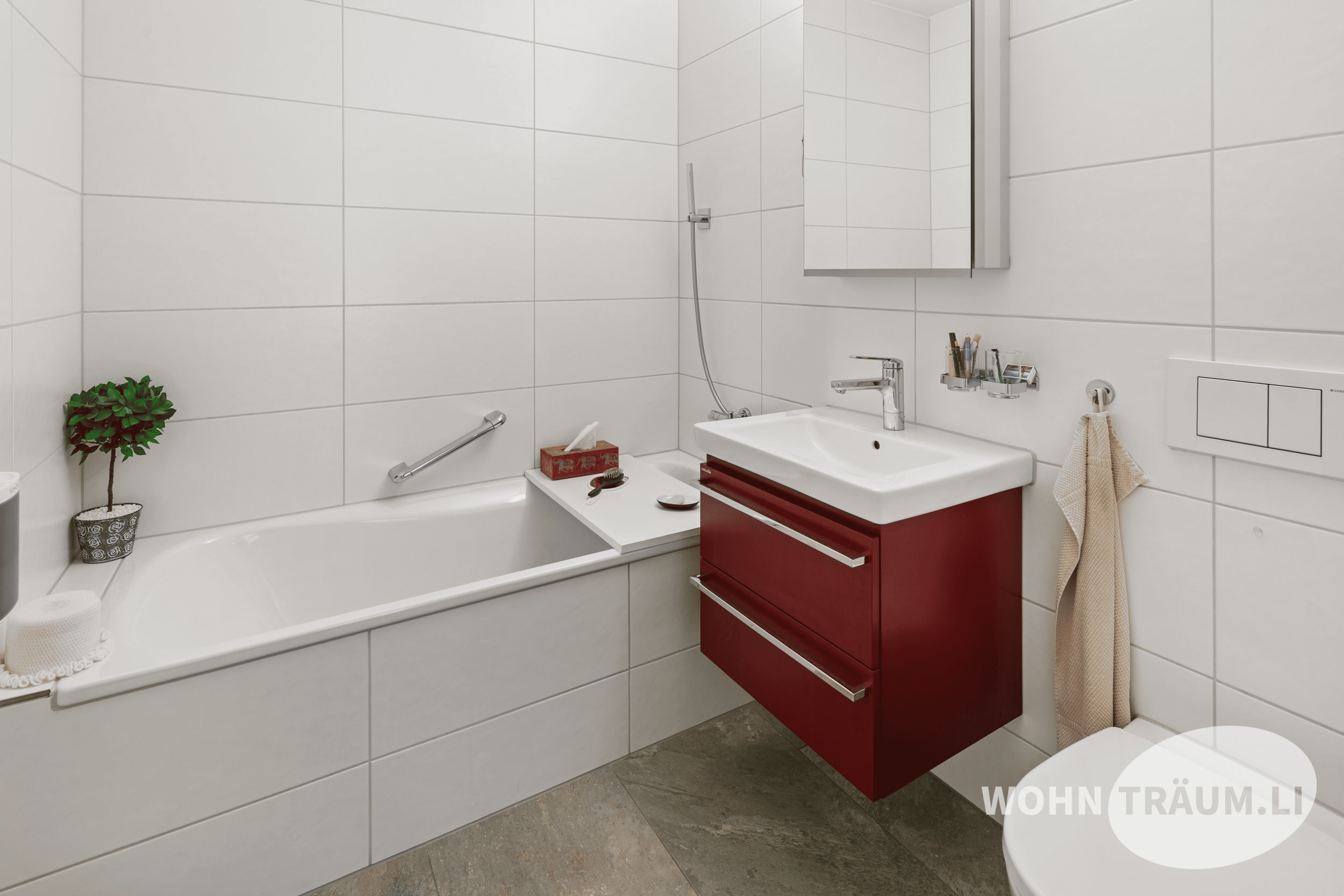 4½-Zimmer Gartenwohnung mit verglastem Sitzplatz in Olten - 12