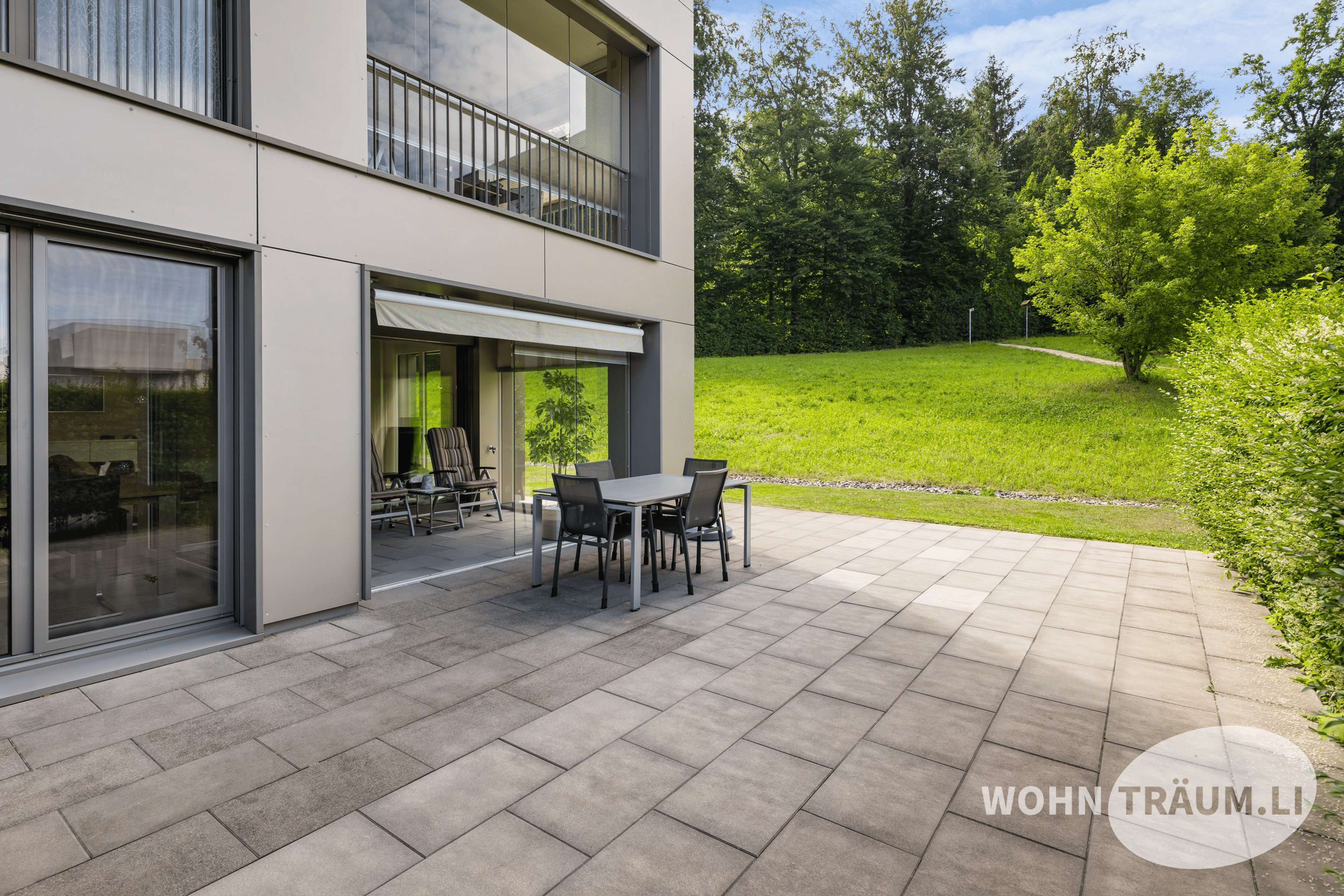 4½-Zimmer Gartenwohnung mit verglastem Sitzplatz in Olten - 17