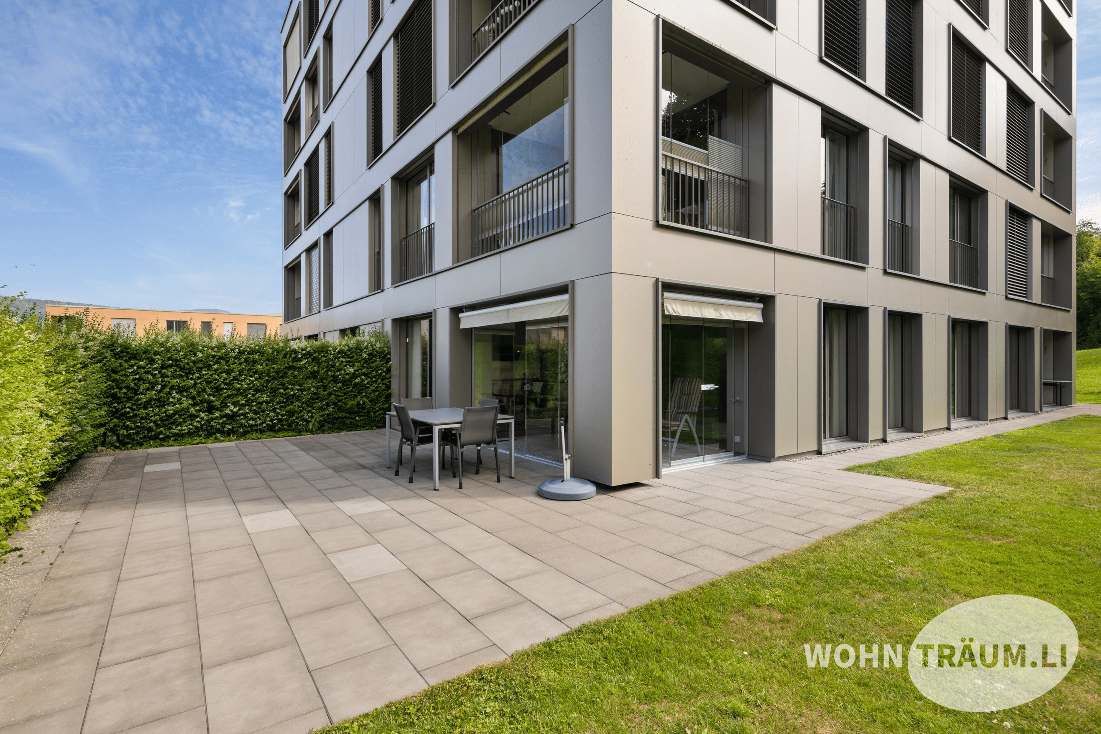 4½-Zimmer Gartenwohnung mit verglastem Sitzplatz in Olten - 16