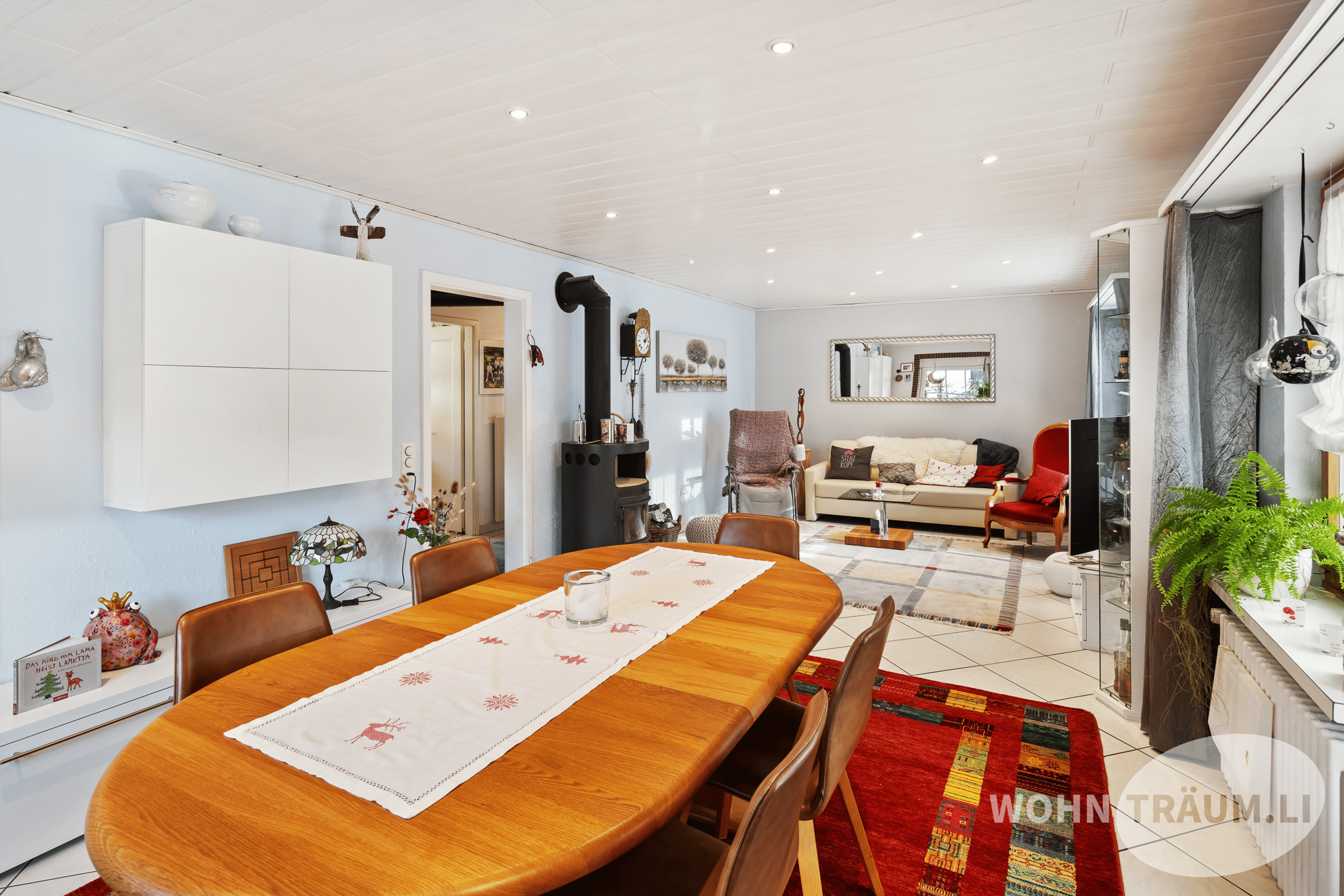 5½-Zimmer Doppeleinfamilienhaus in Trimbach kaufen - 9