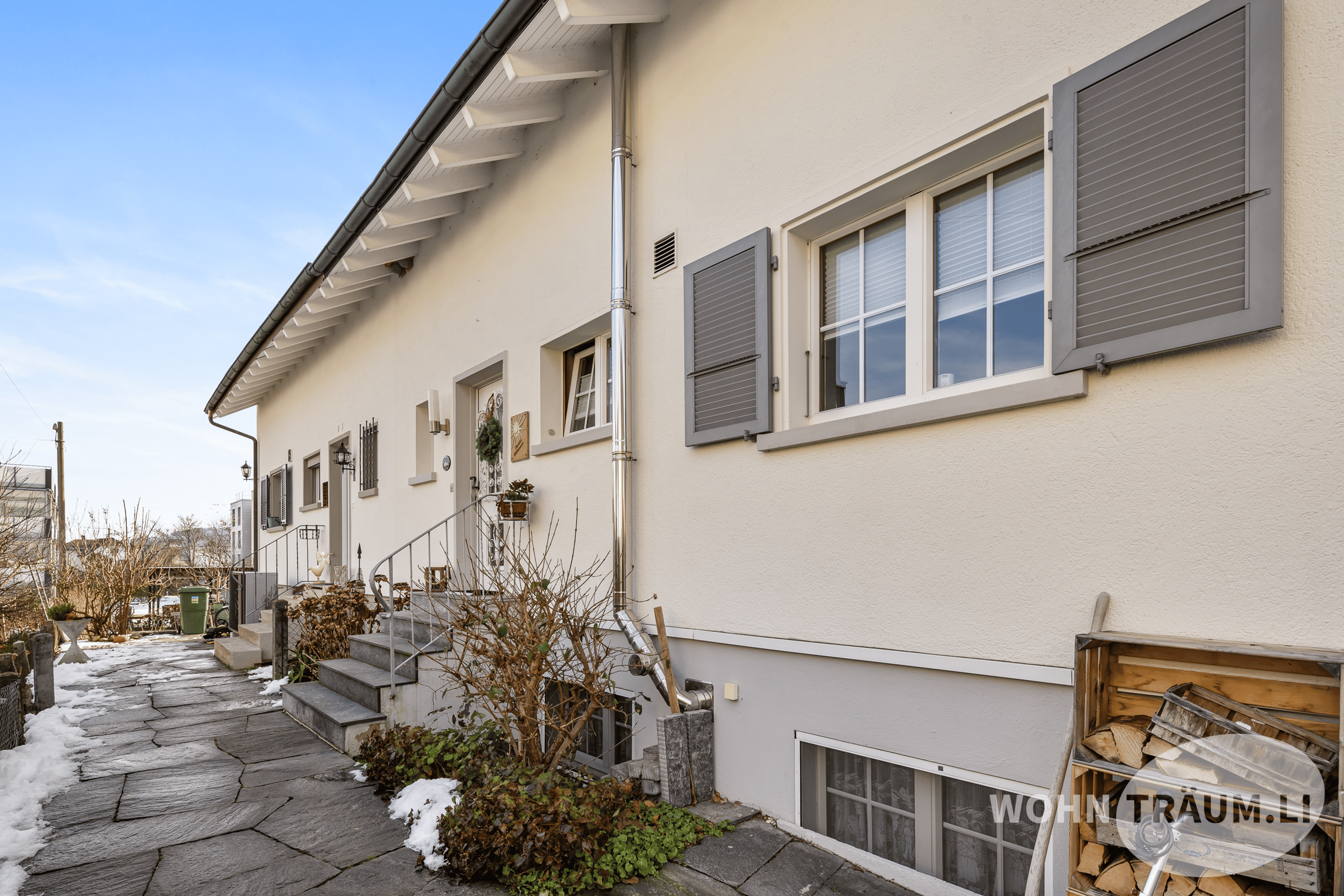 5½-Zimmer Doppeleinfamilienhaus in Trimbach kaufen - Bild 3
