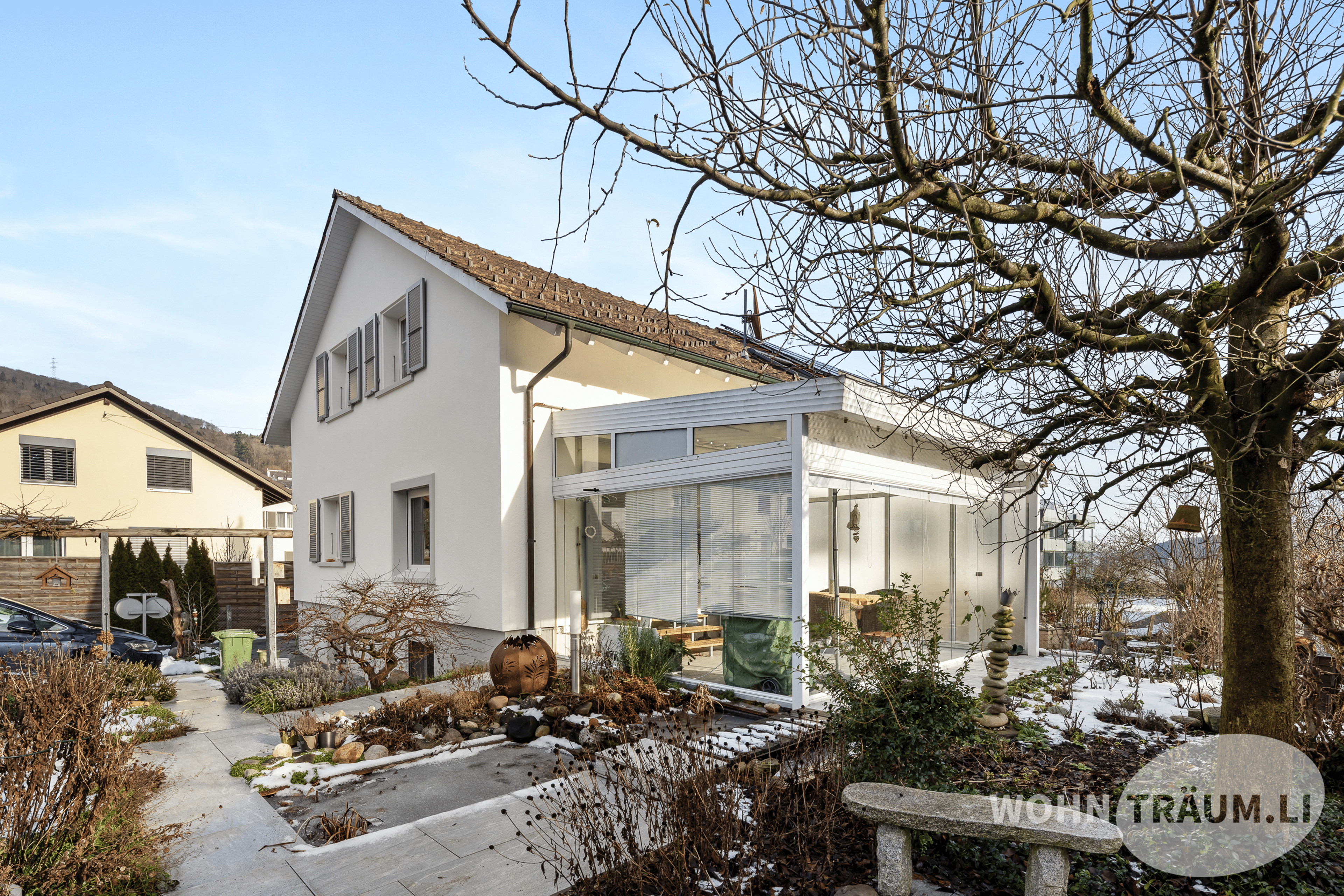5½-Zimmer Doppeleinfamilienhaus in Trimbach kaufen - Bild 2