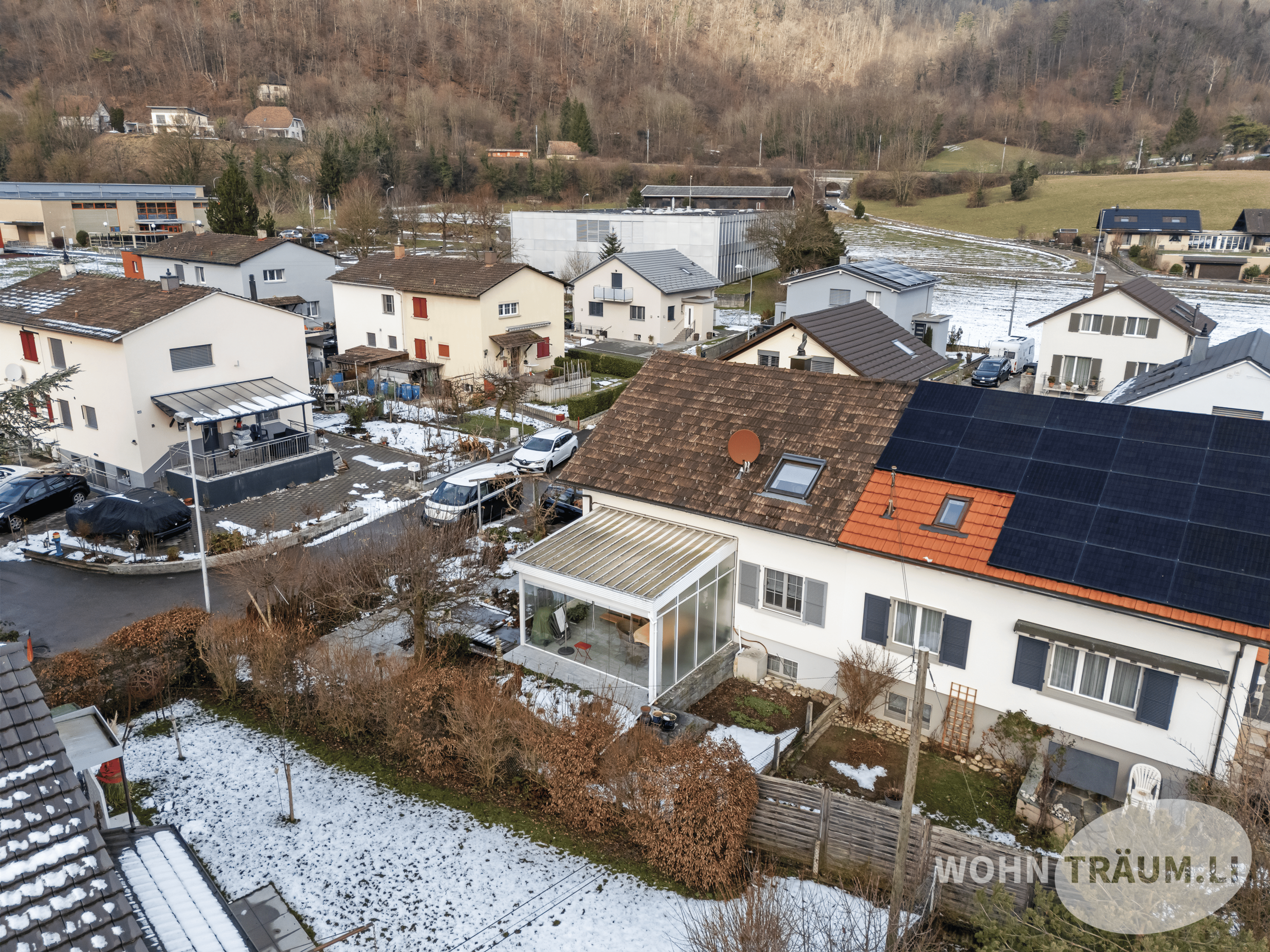 5½-Zimmer Doppeleinfamilienhaus in Trimbach kaufen - 19