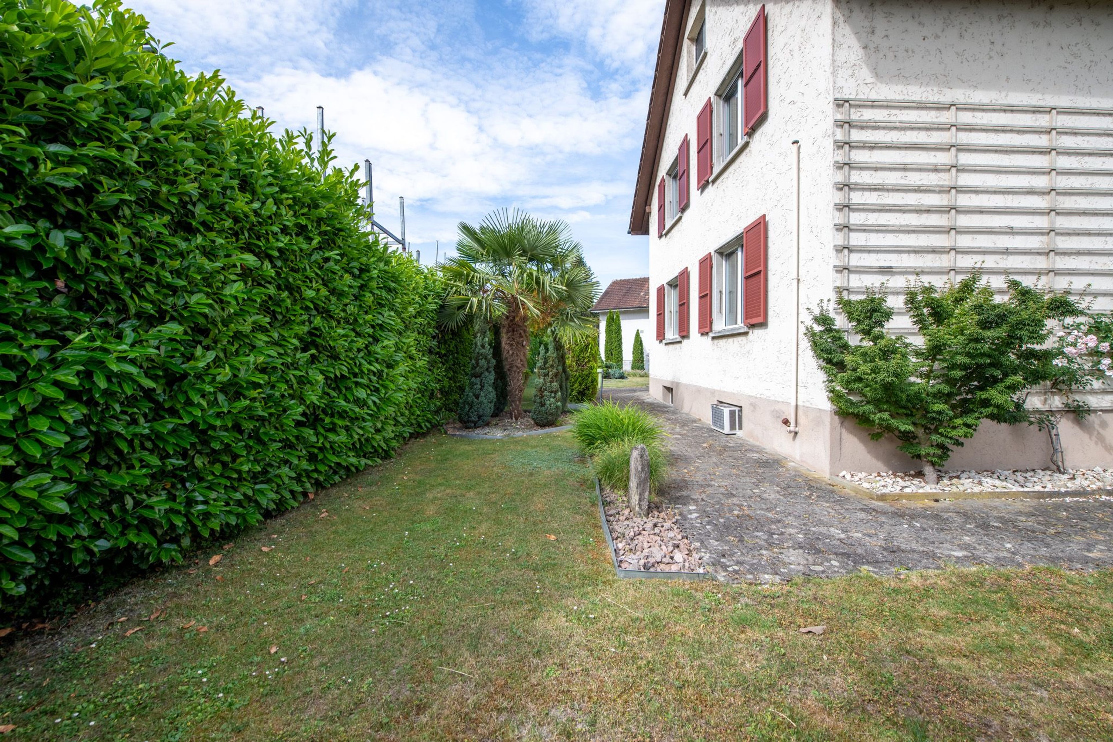 Wohnen & Entspannen: Freistehendes Einfamilienhaus mit grosszügigem Garten - 18