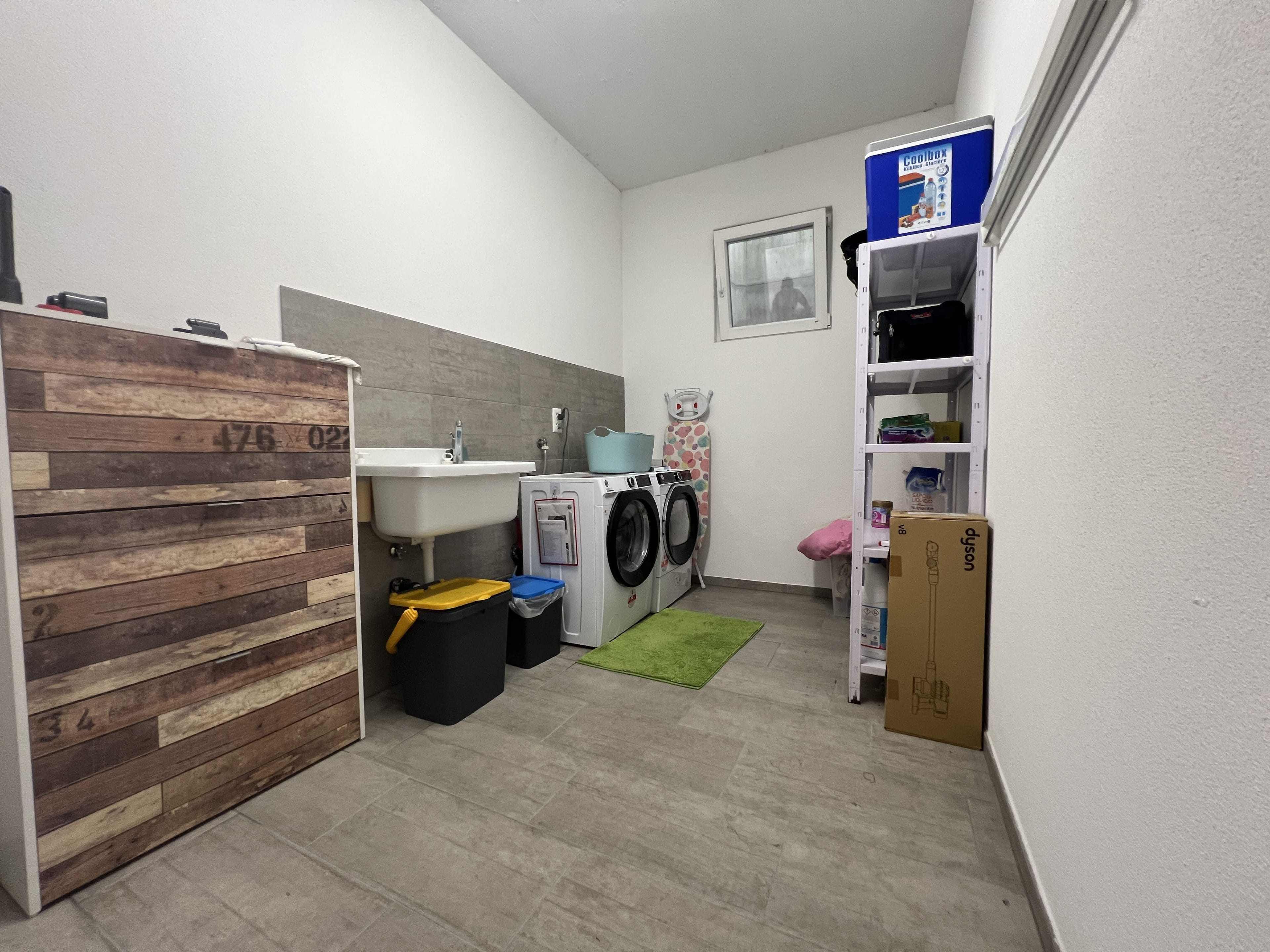 3.5 locali moderno e luminoso con loggia a Claro - 9