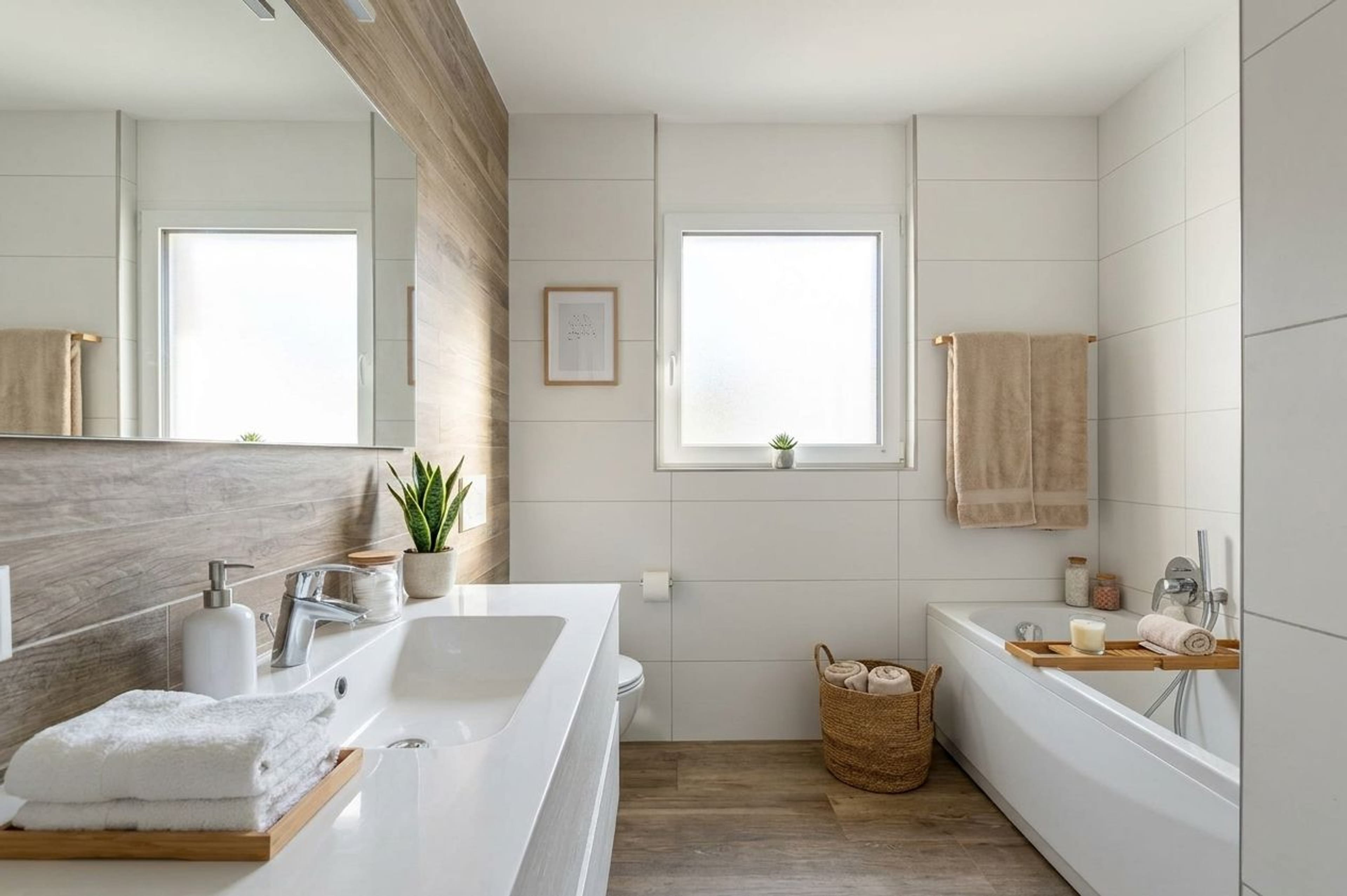 3.5 locali moderno e luminoso con loggia a Claro - 8
