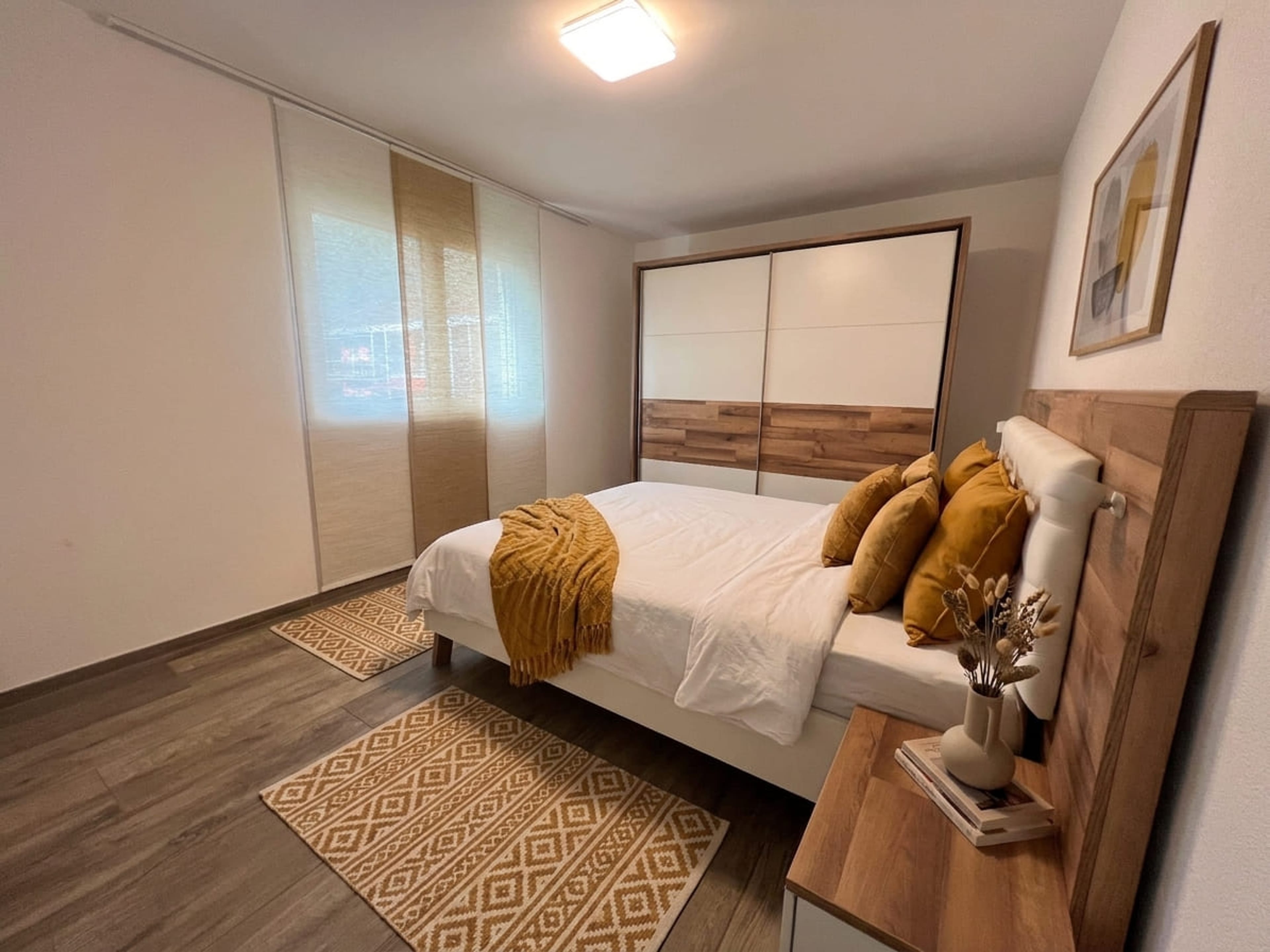 3.5 locali moderno e luminoso con loggia a Claro - 6
