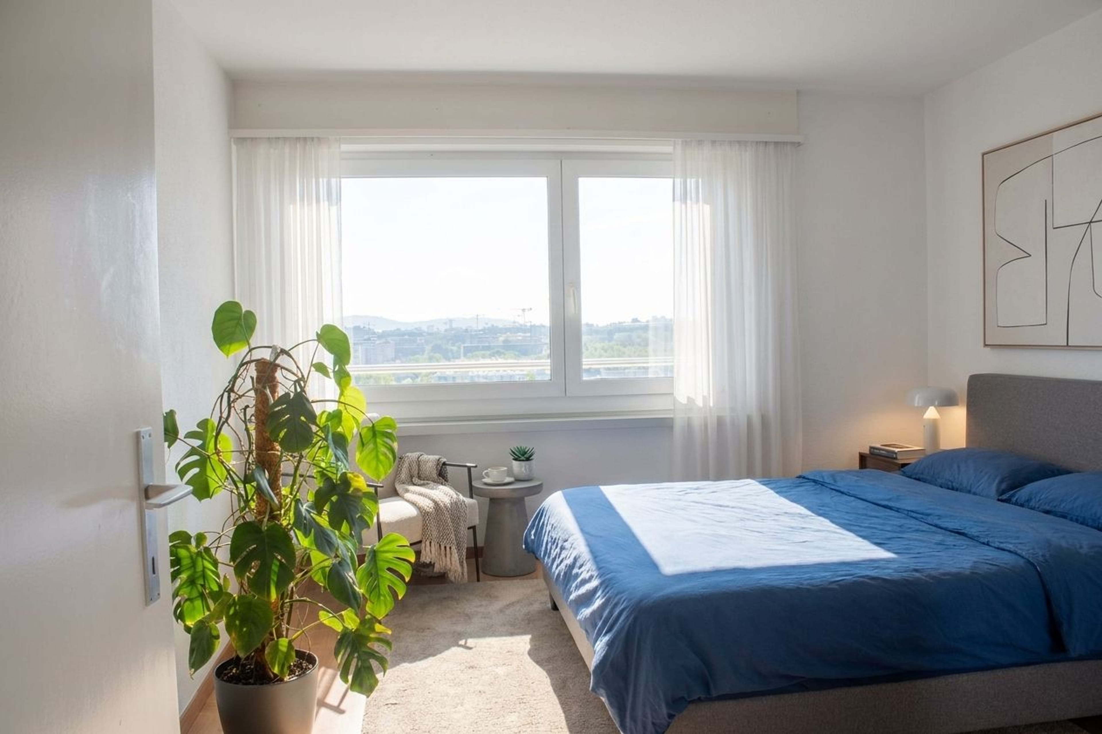 Blick in die Ferne - zum selbstbewohnen oder invesiteren - Bild 5