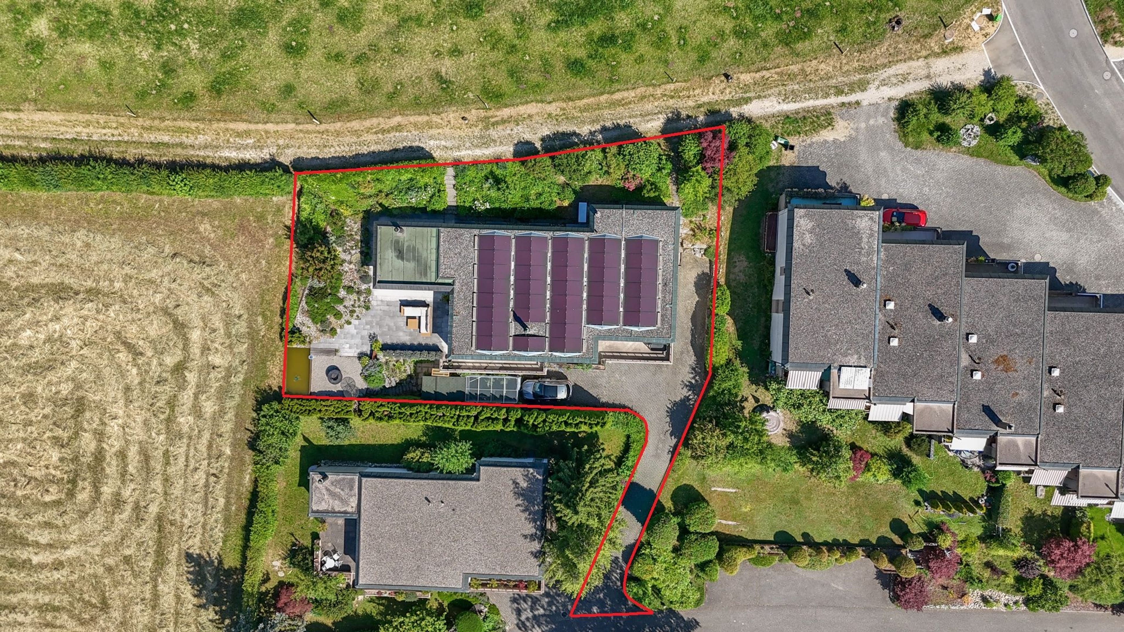 Hoch über Grenchen: Wohnglück mit Panorama & Terrasse - 31