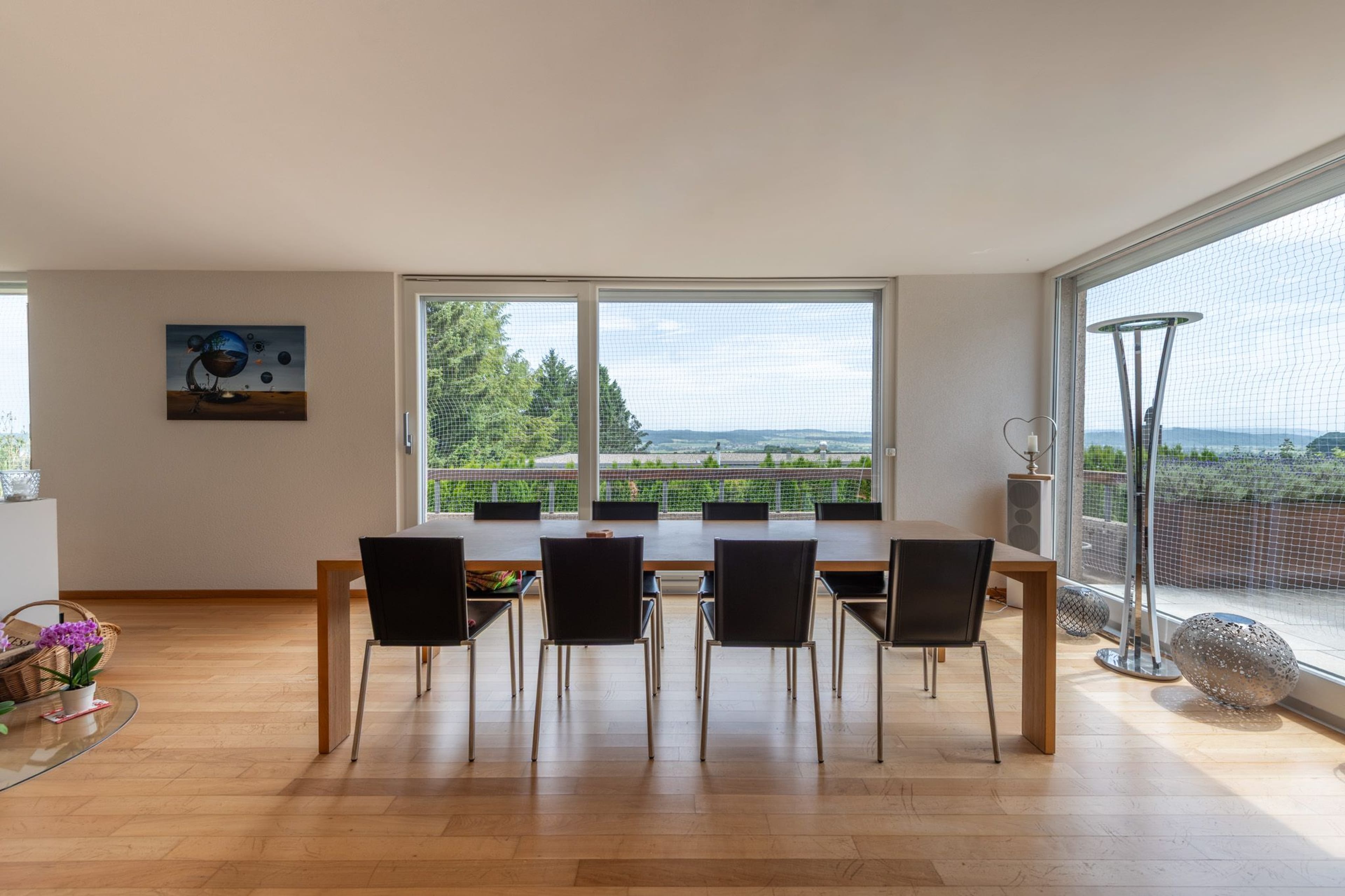 Hoch über Grenchen: Wohnglück mit Panorama & Terrasse - Bild 3