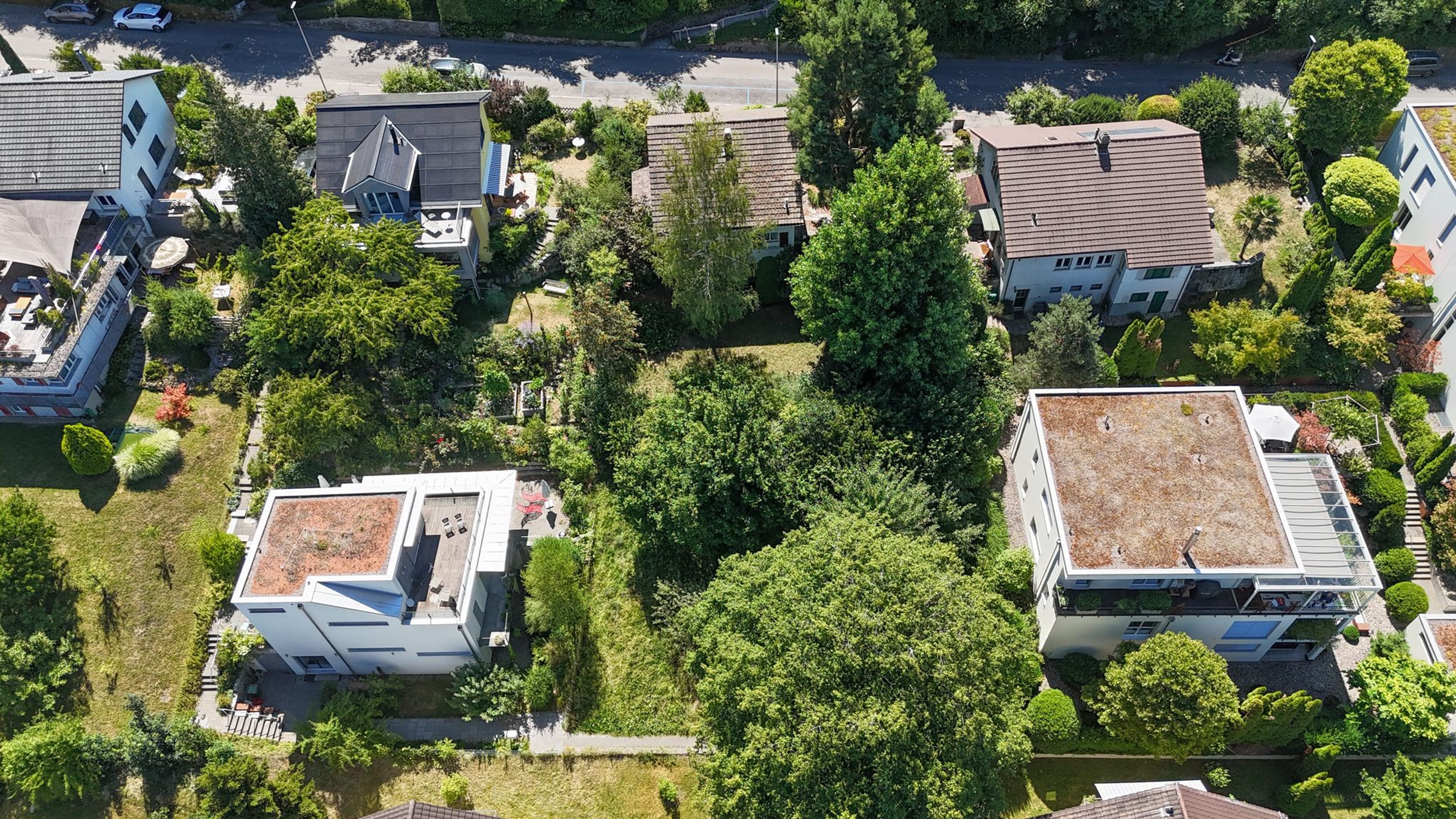 Seltene Gelegenheit in Liebefeld – Einfamilienhaus mit zusätzlicher Baulandreserve - 19