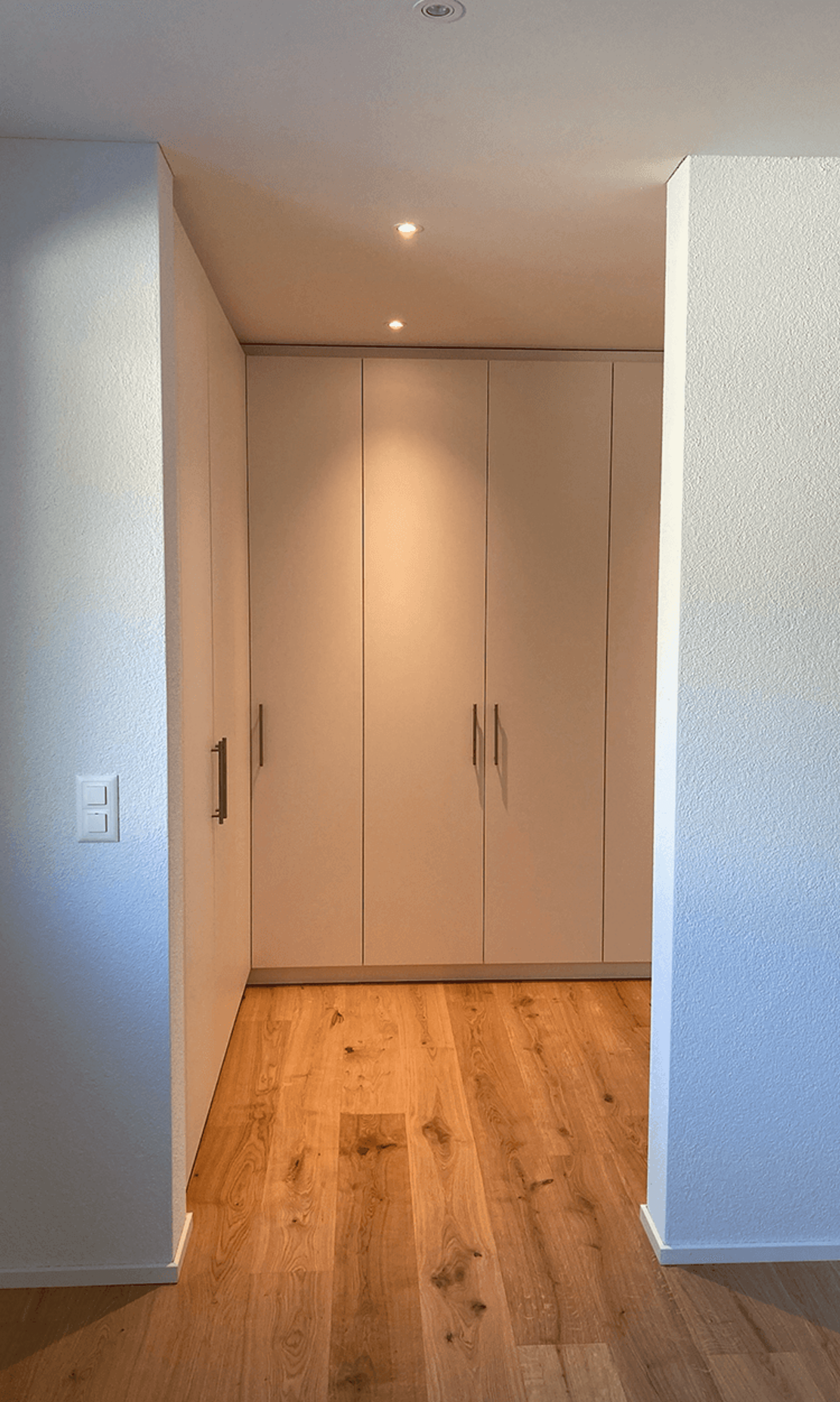 5.5-Zi. Attika mit 112 m² Süd-Terrasse in Ennetbürgen mieten - 13