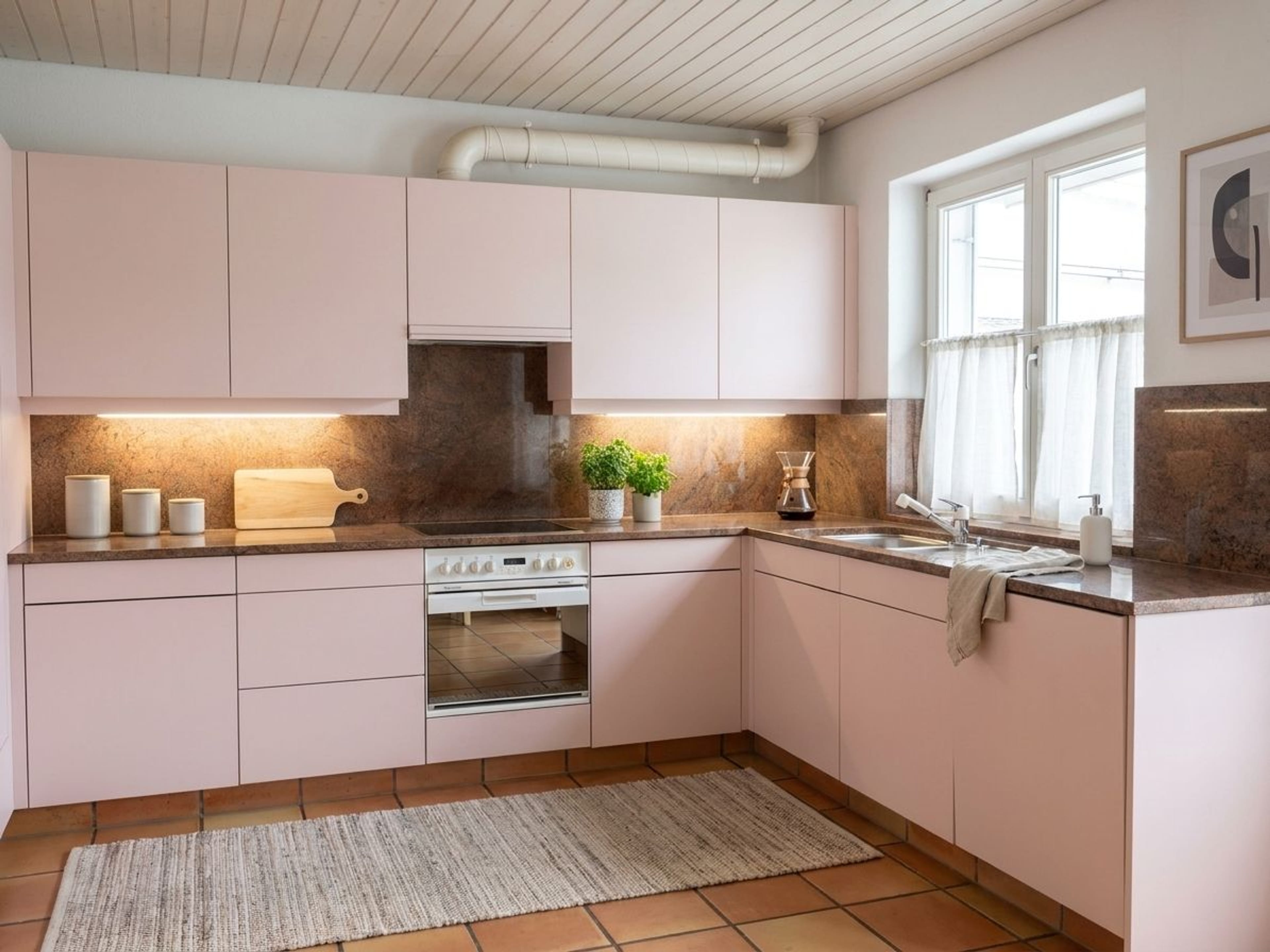 Helle 4½-Zimmer-Wohnung mit Charme in Trasadingen - 1
