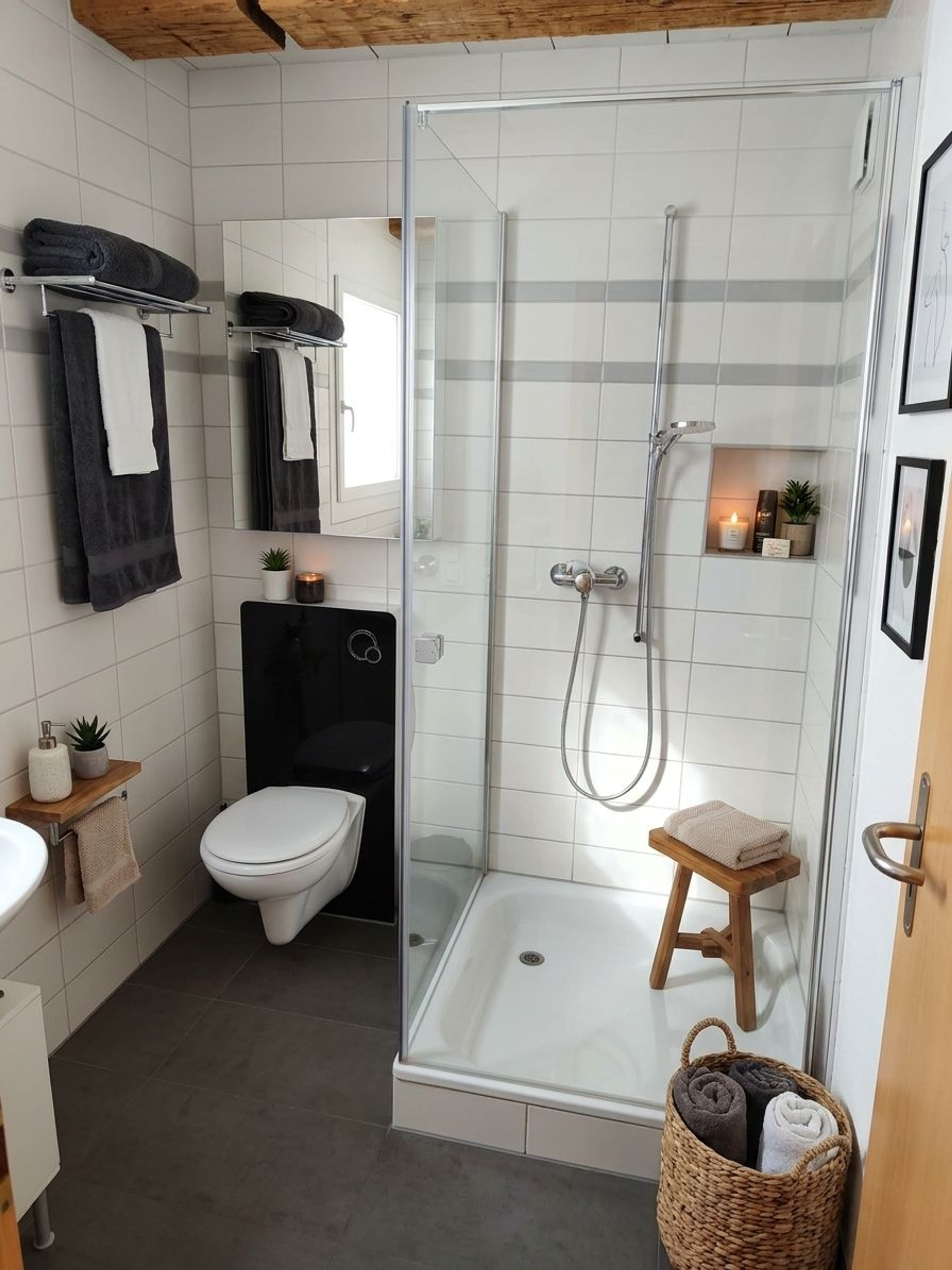 Helle 4½-Zimmer-Wohnung mit Charme in Trasadingen - 6