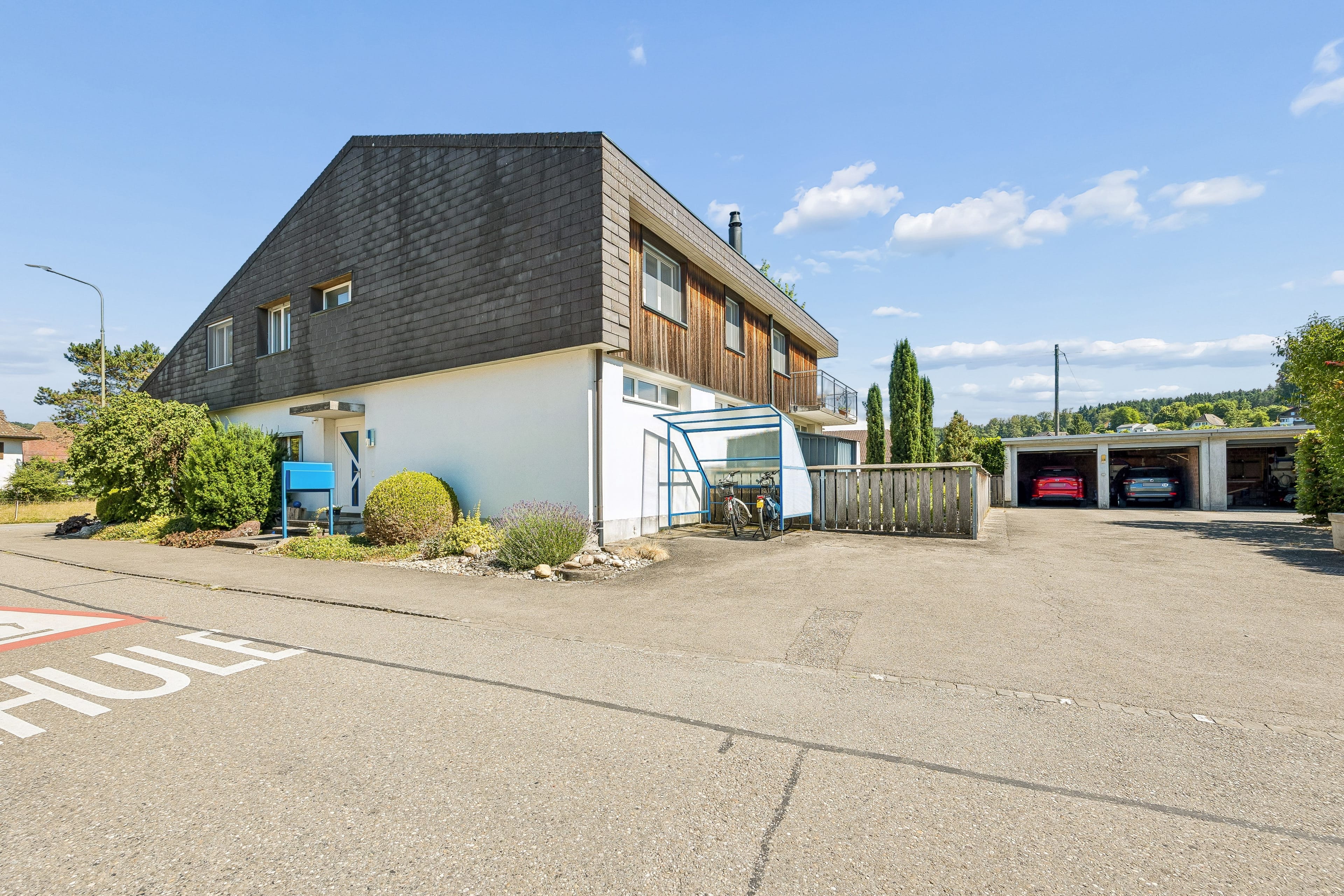 Grosses Wohn- und Geschäftshaus mit Garten in Roggwil kaufen - 27