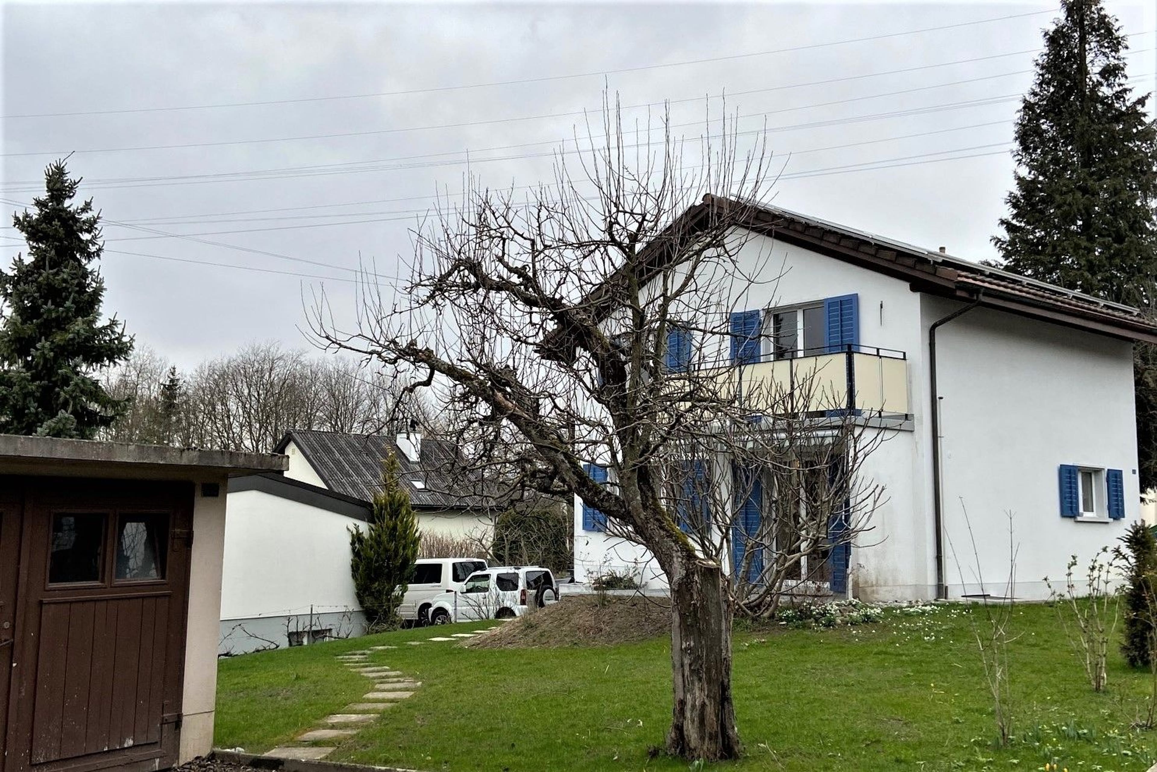 4.5-Zi.-Einfamilienhaus mit grossem Garten in Gränichen - 19