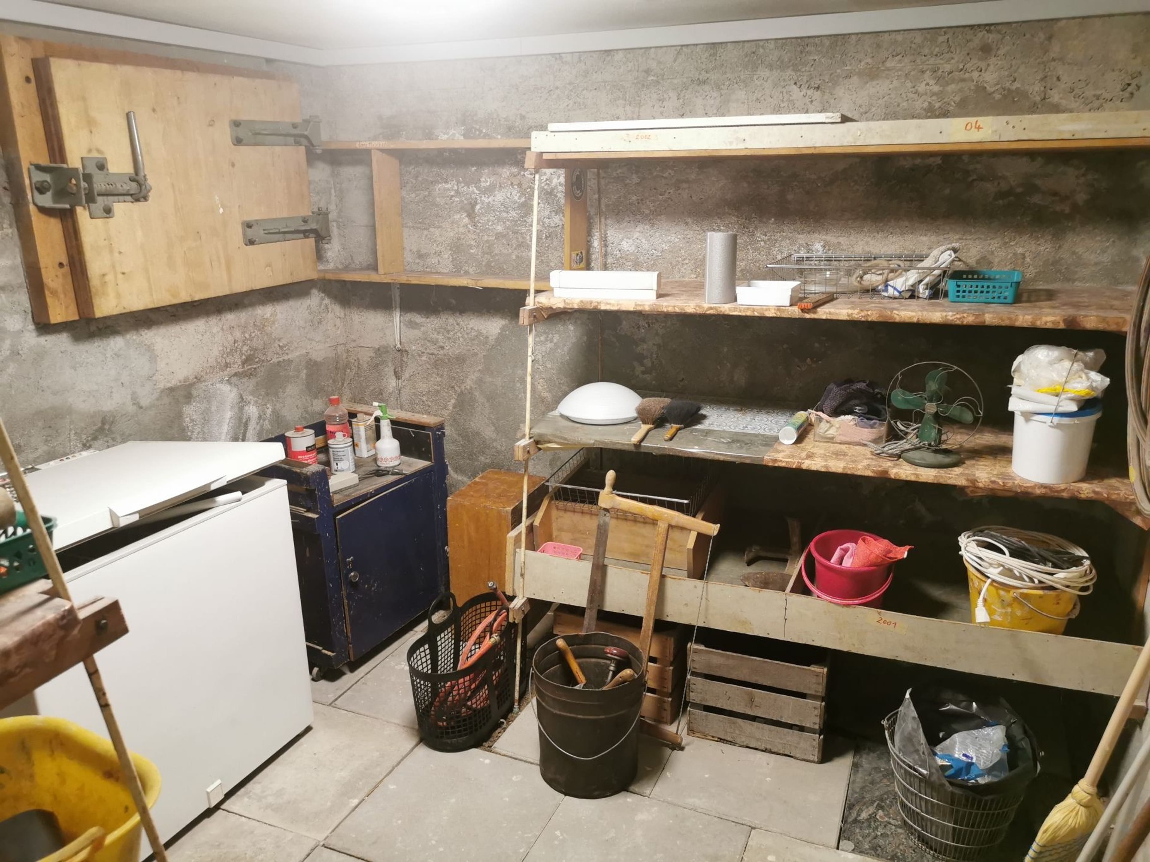 4.5-Zi.-Einfamilienhaus mit grossem Garten in Gränichen - 11