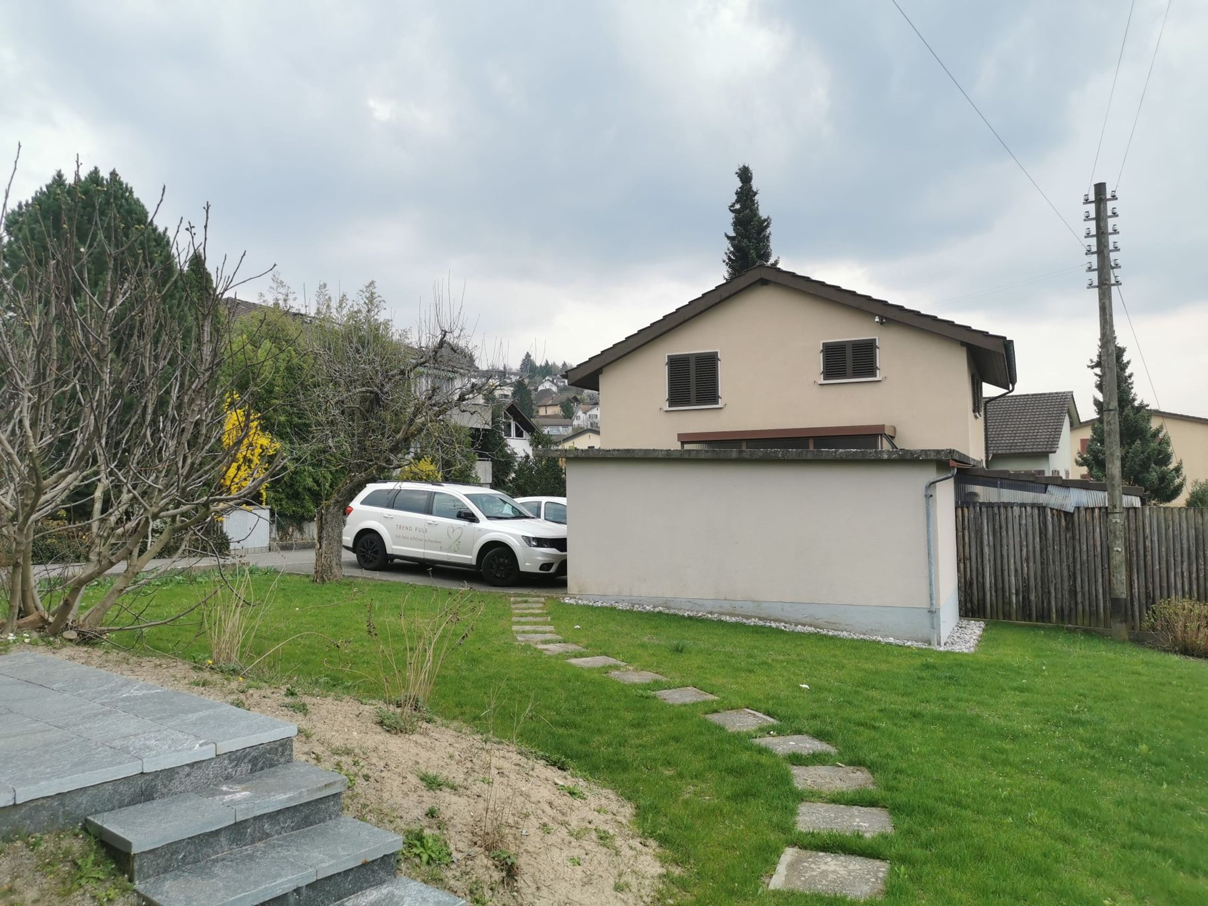 4.5-Zi.-Einfamilienhaus mit grossem Garten in Gränichen - 16