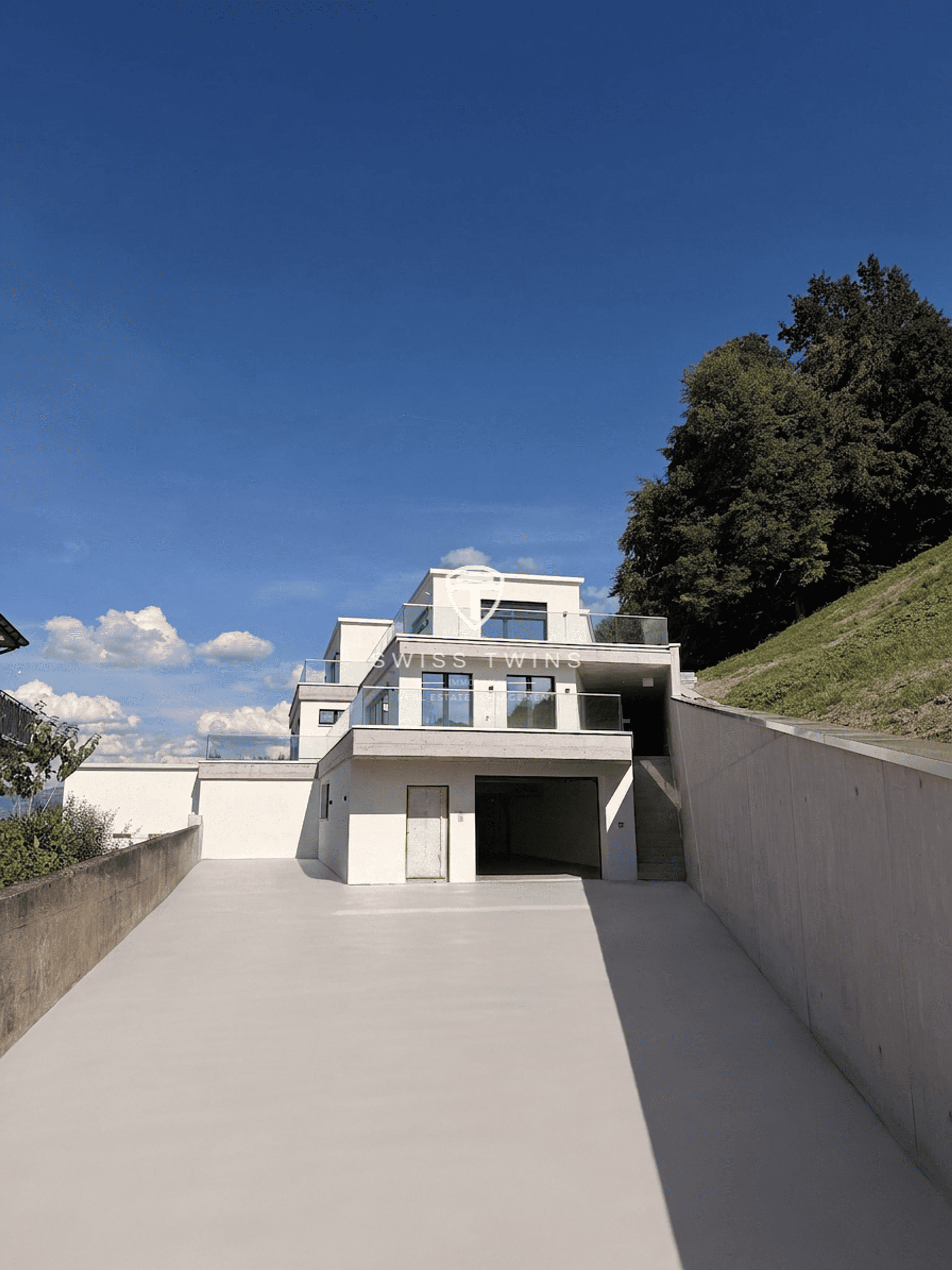 4.5-Zimmer-Penthouse mit Seesicht in Altendorf - 13