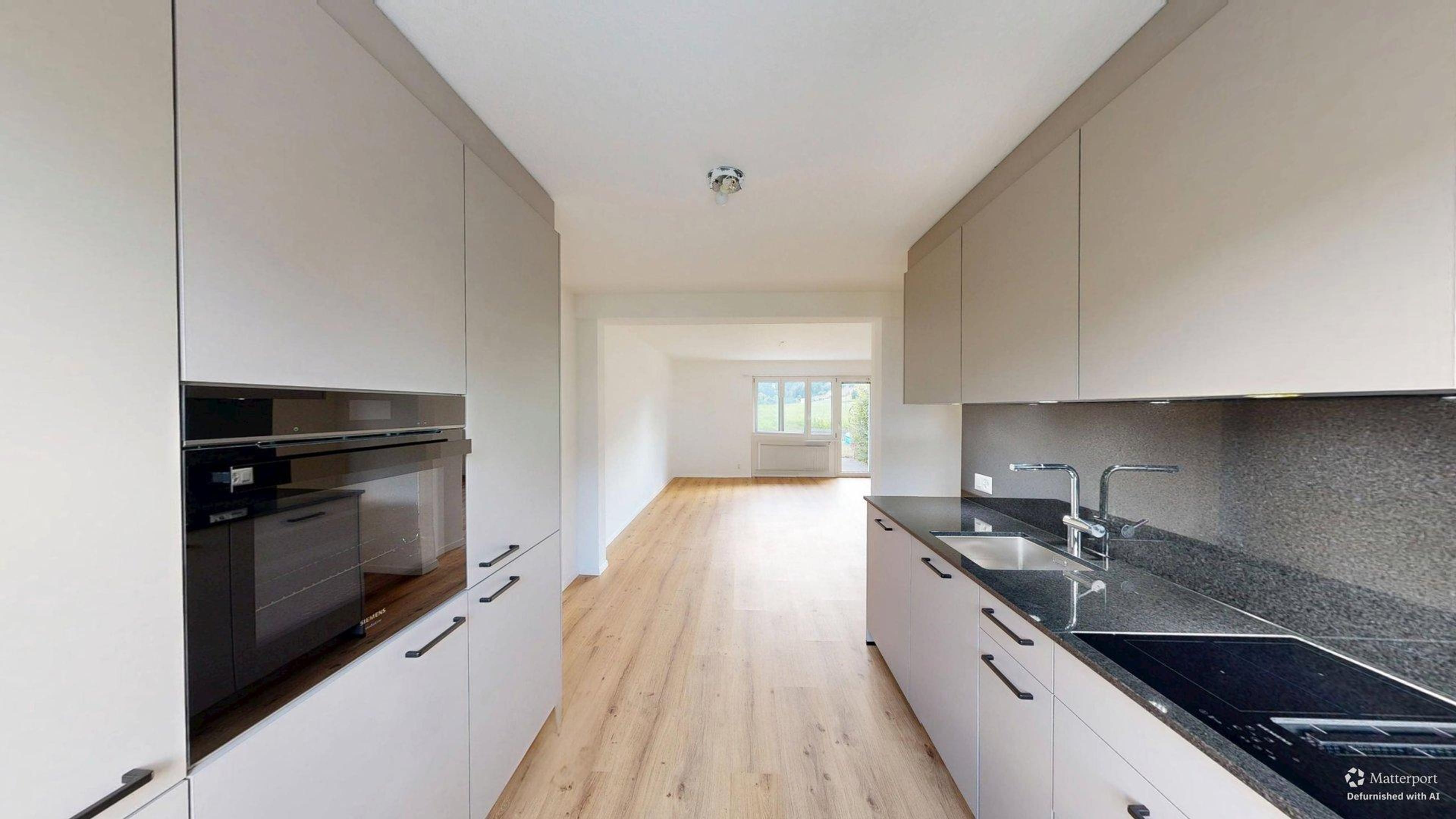 Frisch saniert – 4.5-Zi.-Reihenmittelhaus mit Garten und Terrasse - Bild 5