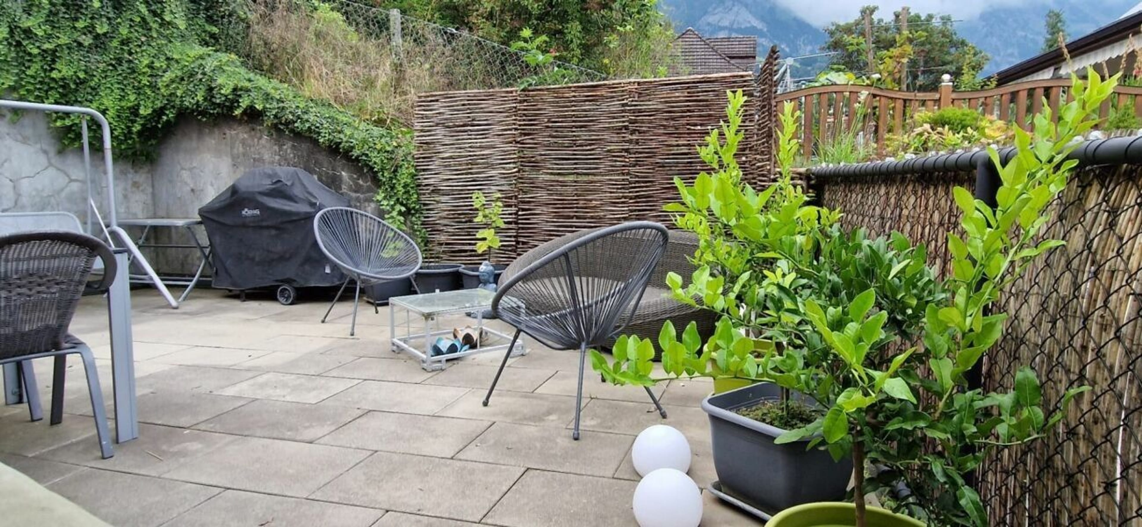 4.5-Zimmer-Haus mit Dachterrasse in Gams kaufen - Bild 4