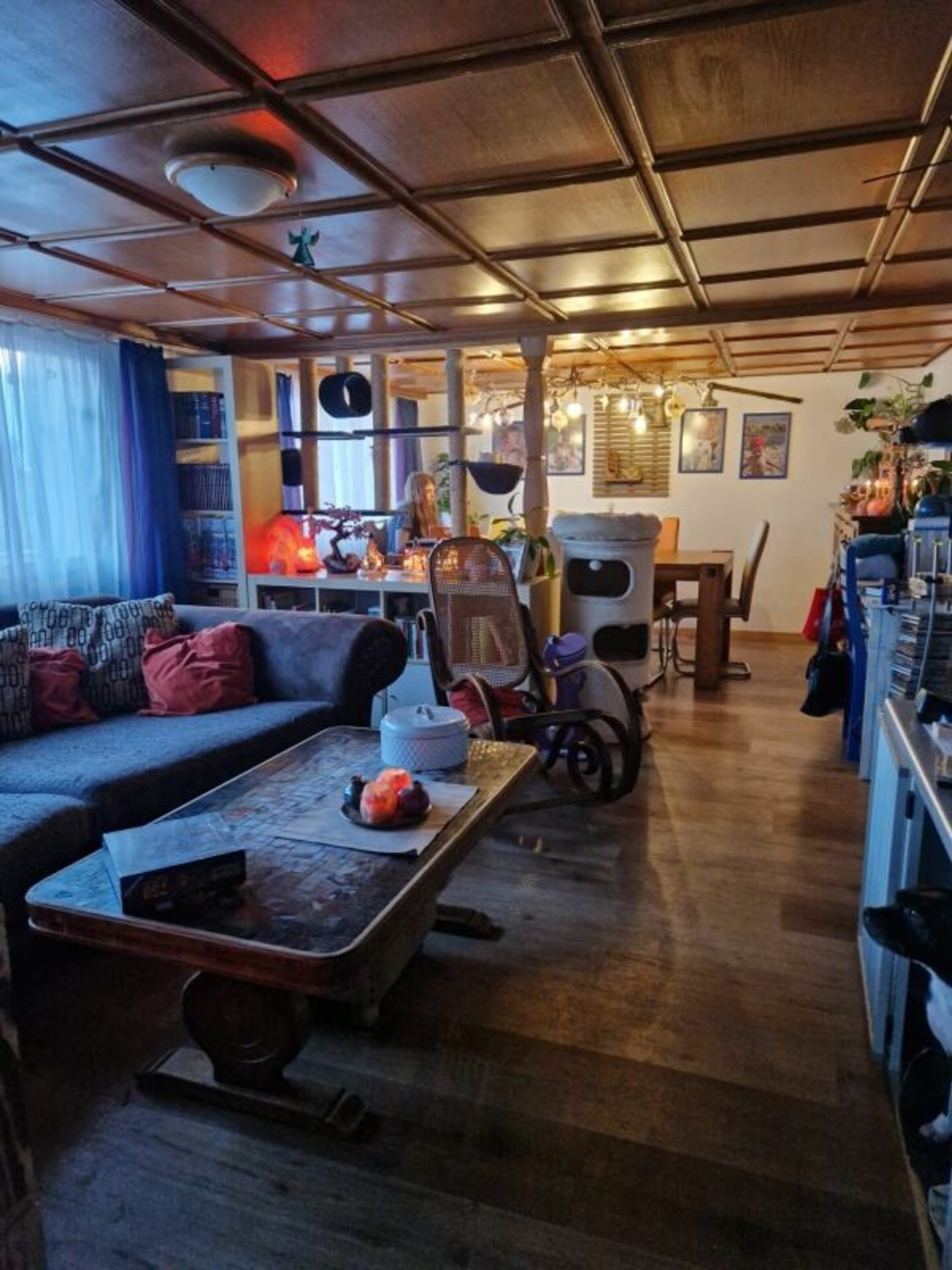 4.5-Zimmer-Haus mit Dachterrasse in Gams kaufen - Bild 3