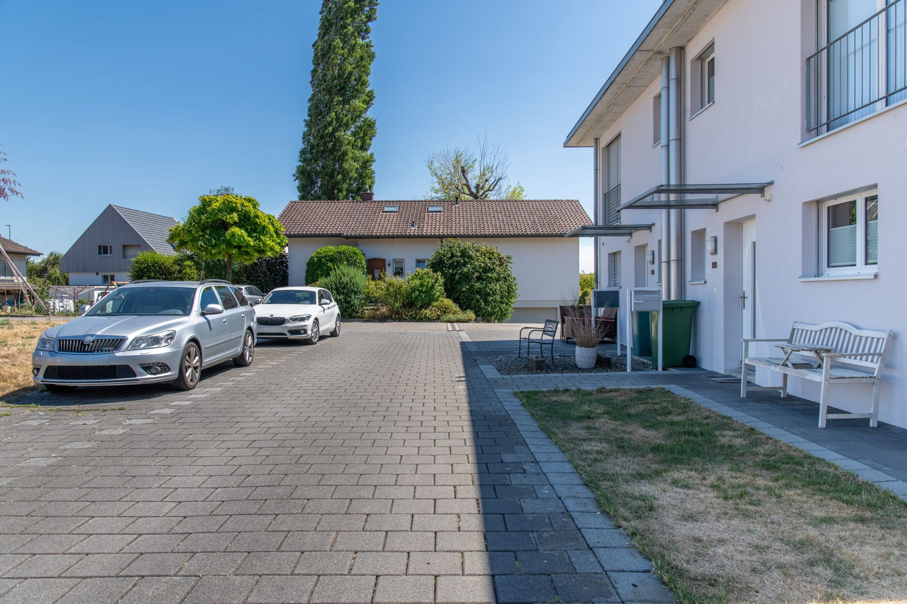 Licht, Garten und Wohnkomfort - 5.5-Zimmer-Doppelhaushälfte mit Umschwung - 19