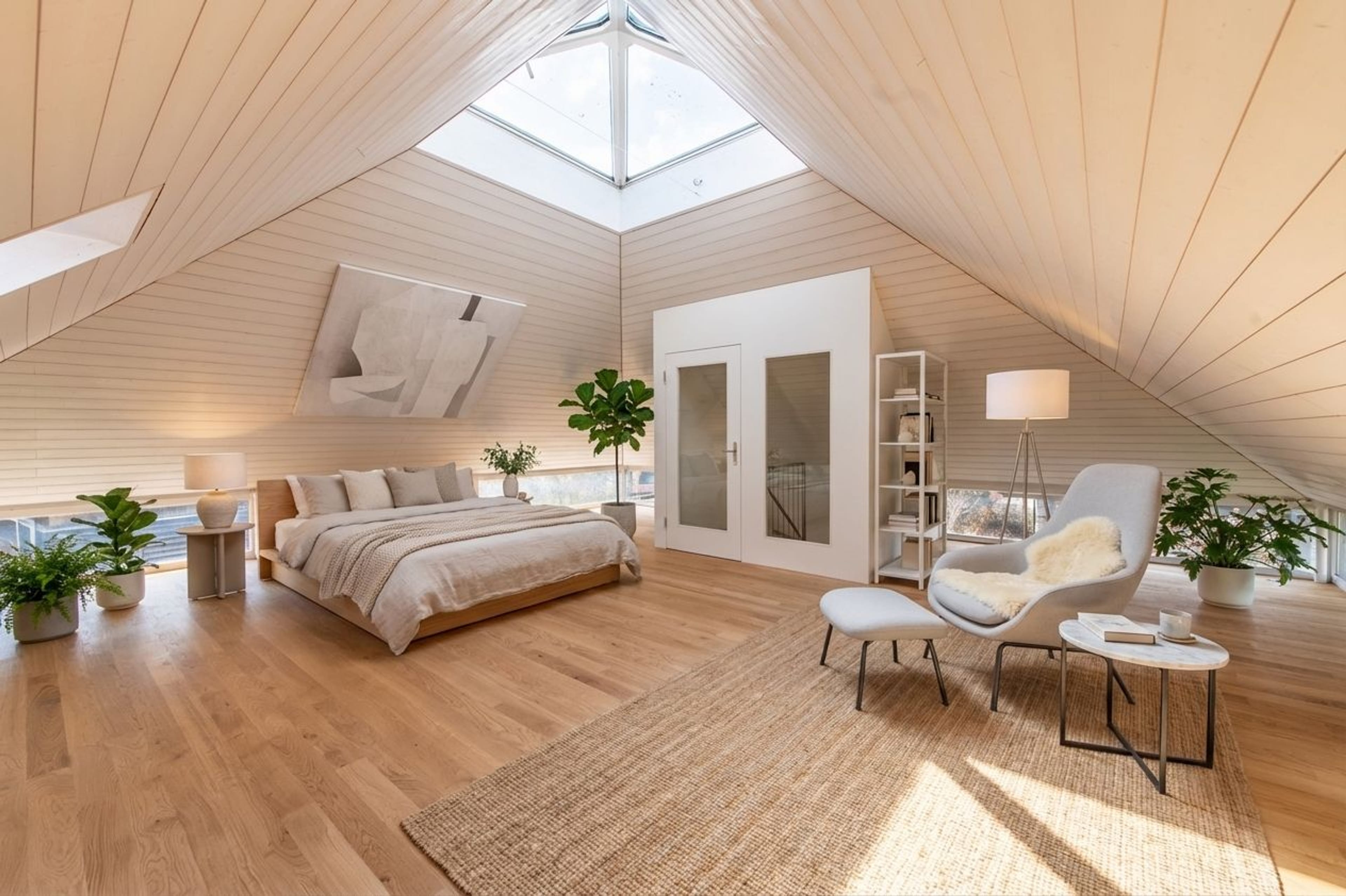 Architektur trifft Natur: Ihr Rückzugsort mit Weitsicht - 15