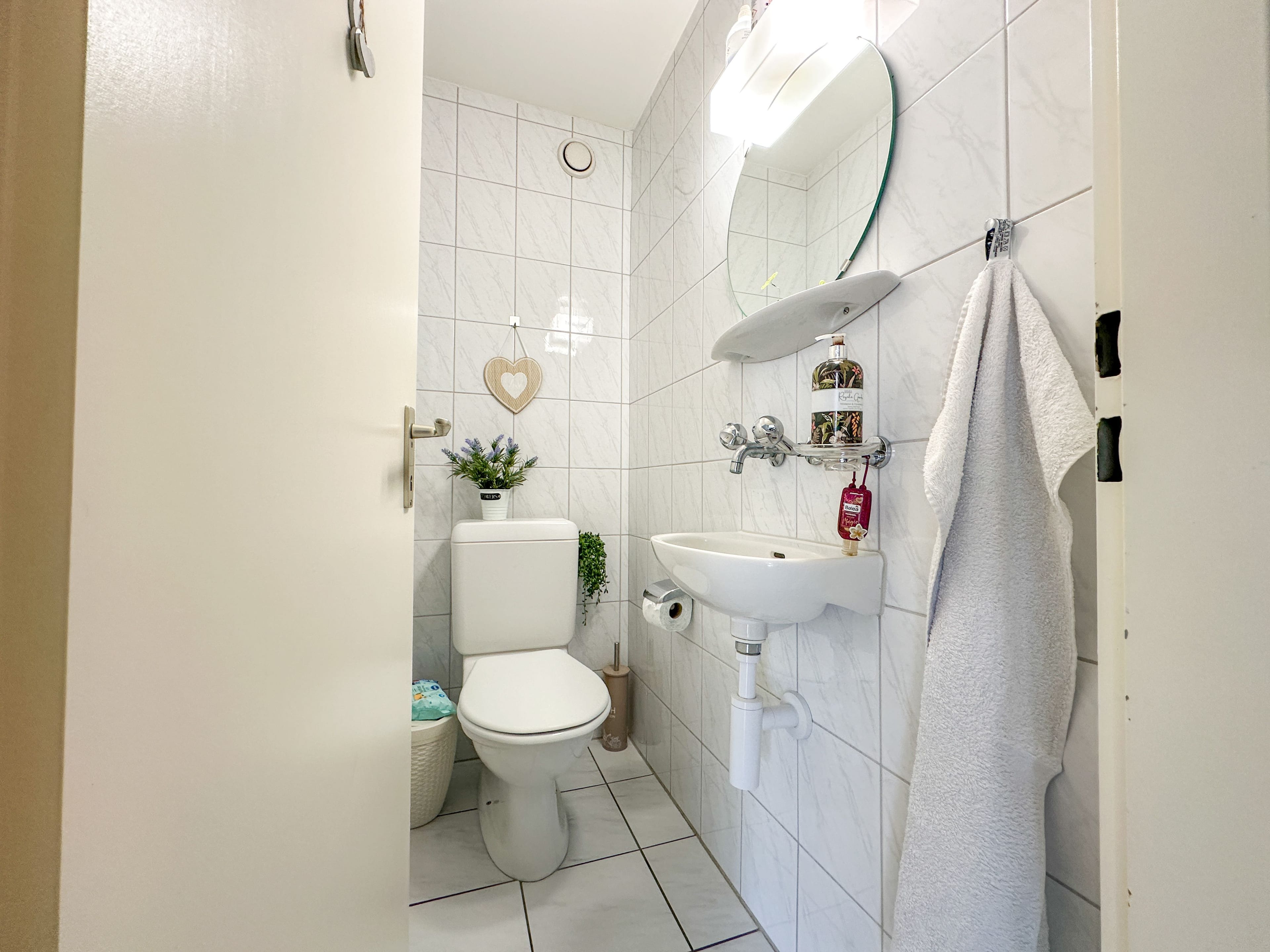 Helle 4-Zimmer-Wohnung mit Balkon in Oberdorf mieten - 6