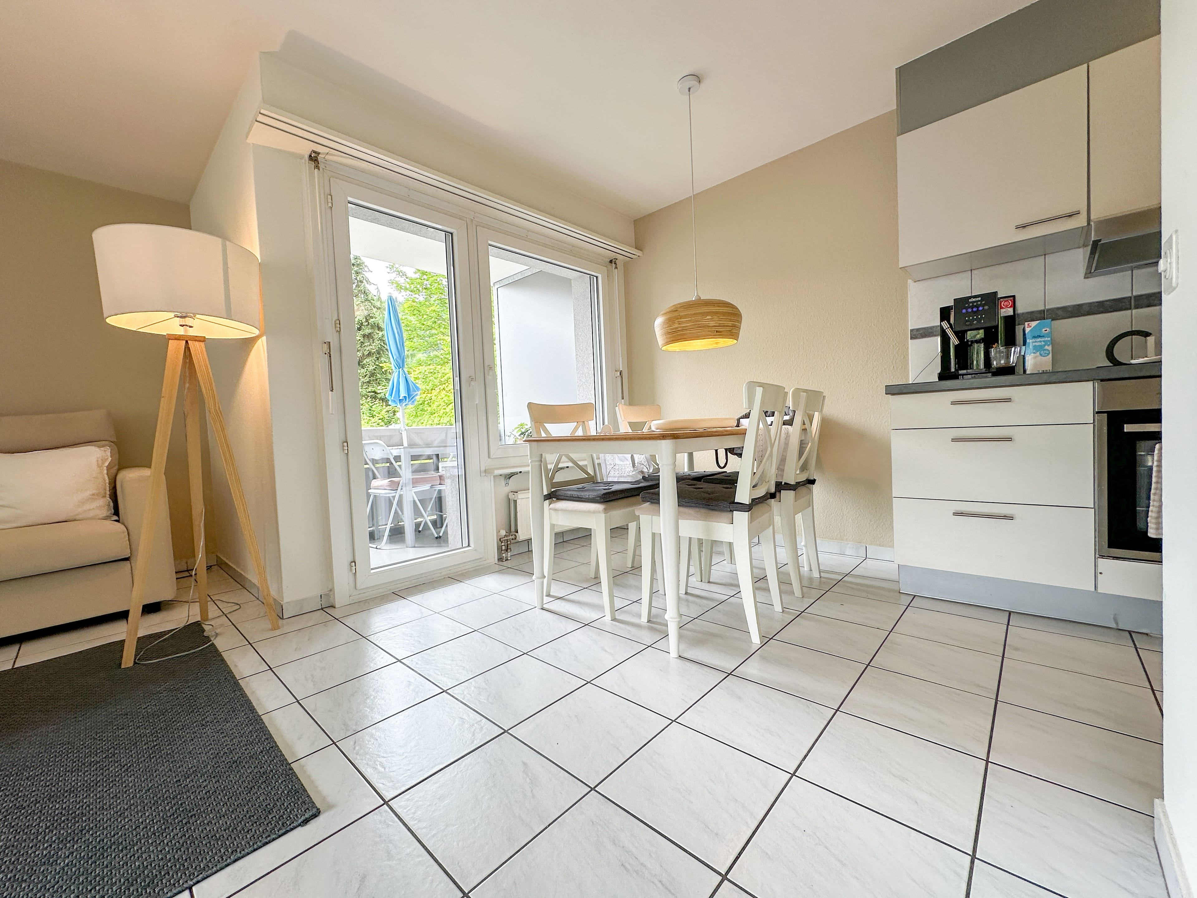 Helle 4-Zimmer-Wohnung mit Balkon in Oberdorf mieten - 3