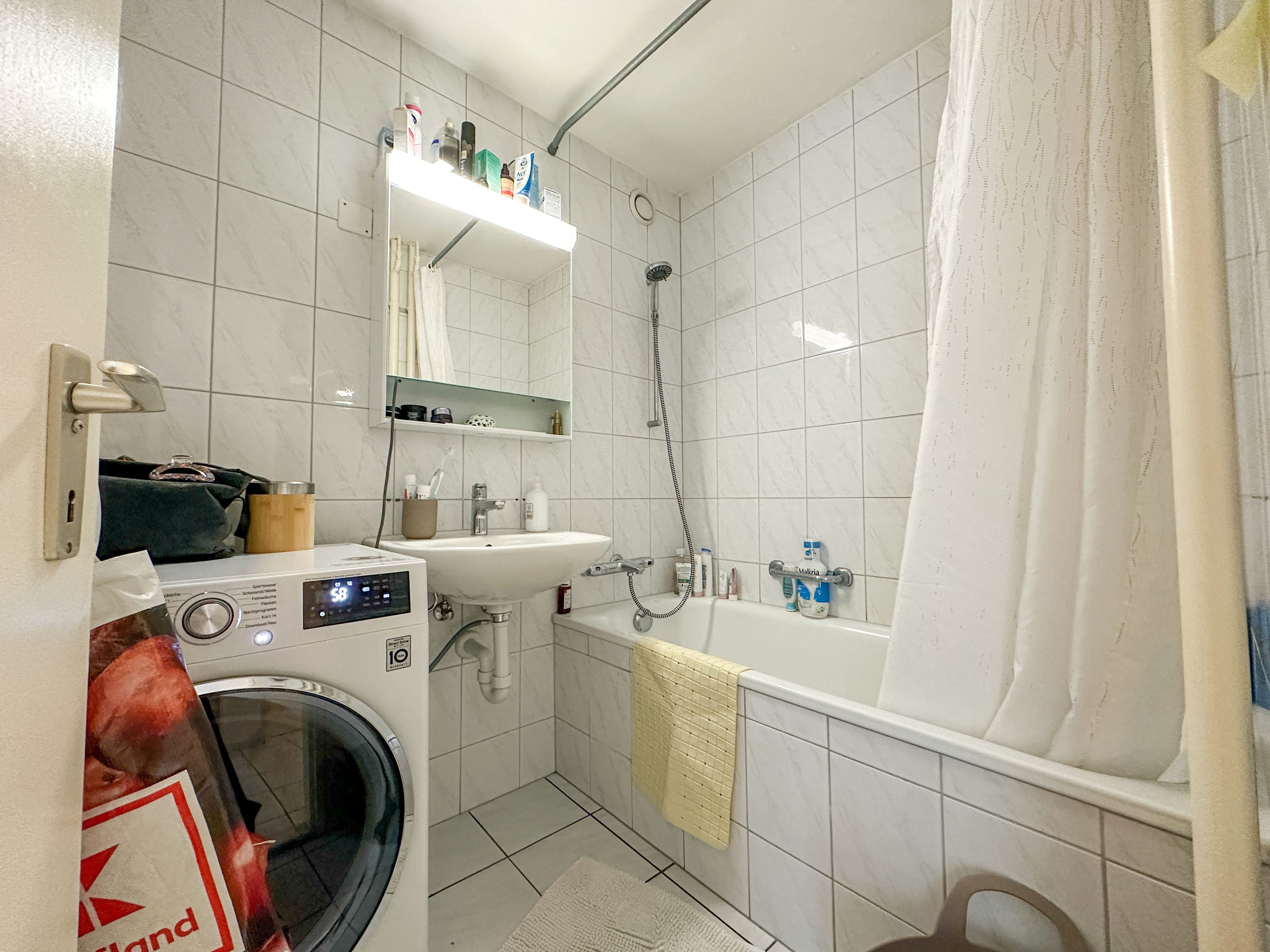 Helle 4-Zimmer-Wohnung mit Balkon in Oberdorf mieten - 7