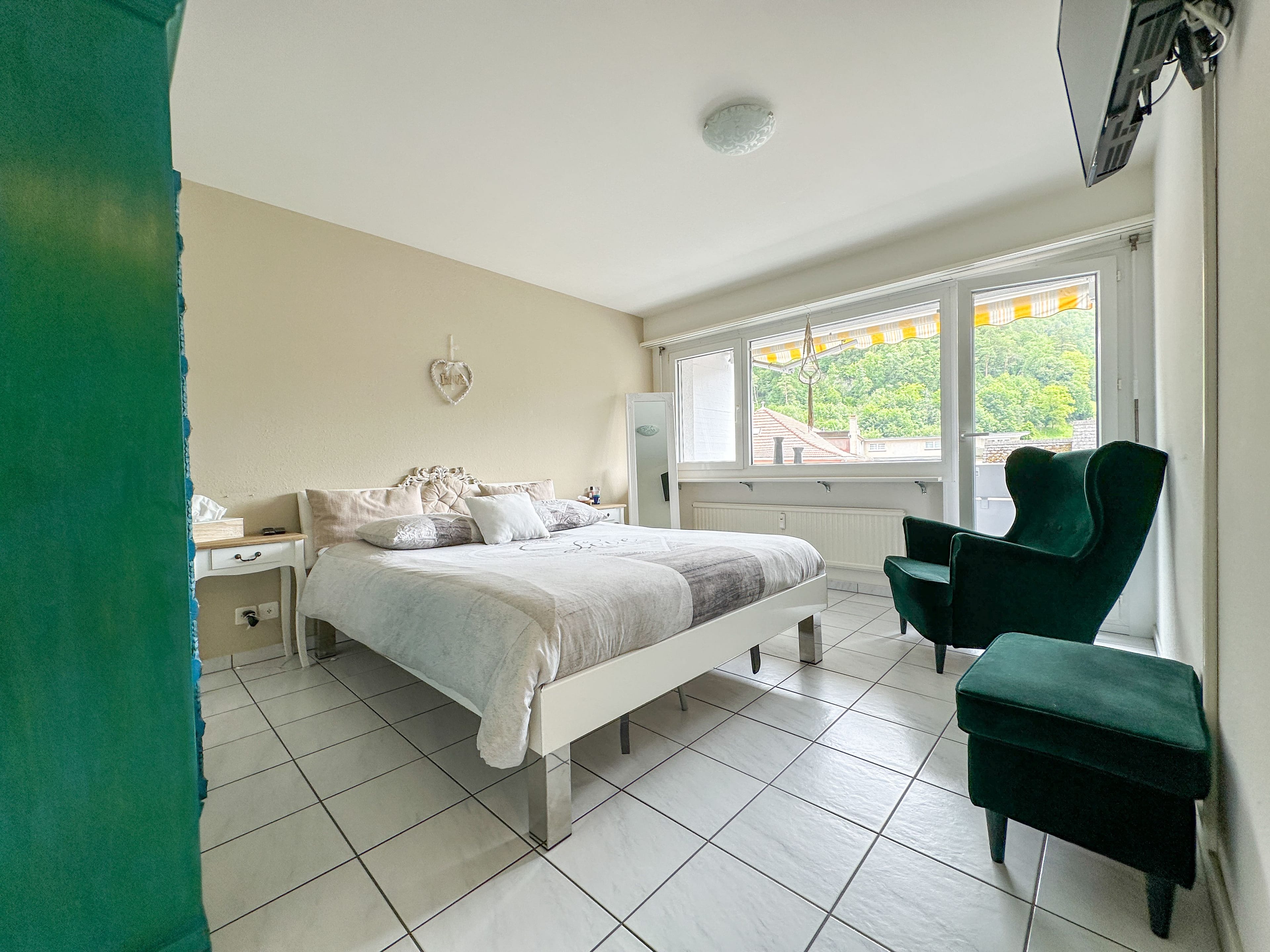 Helle 4-Zimmer-Wohnung mit Balkon in Oberdorf mieten - 9