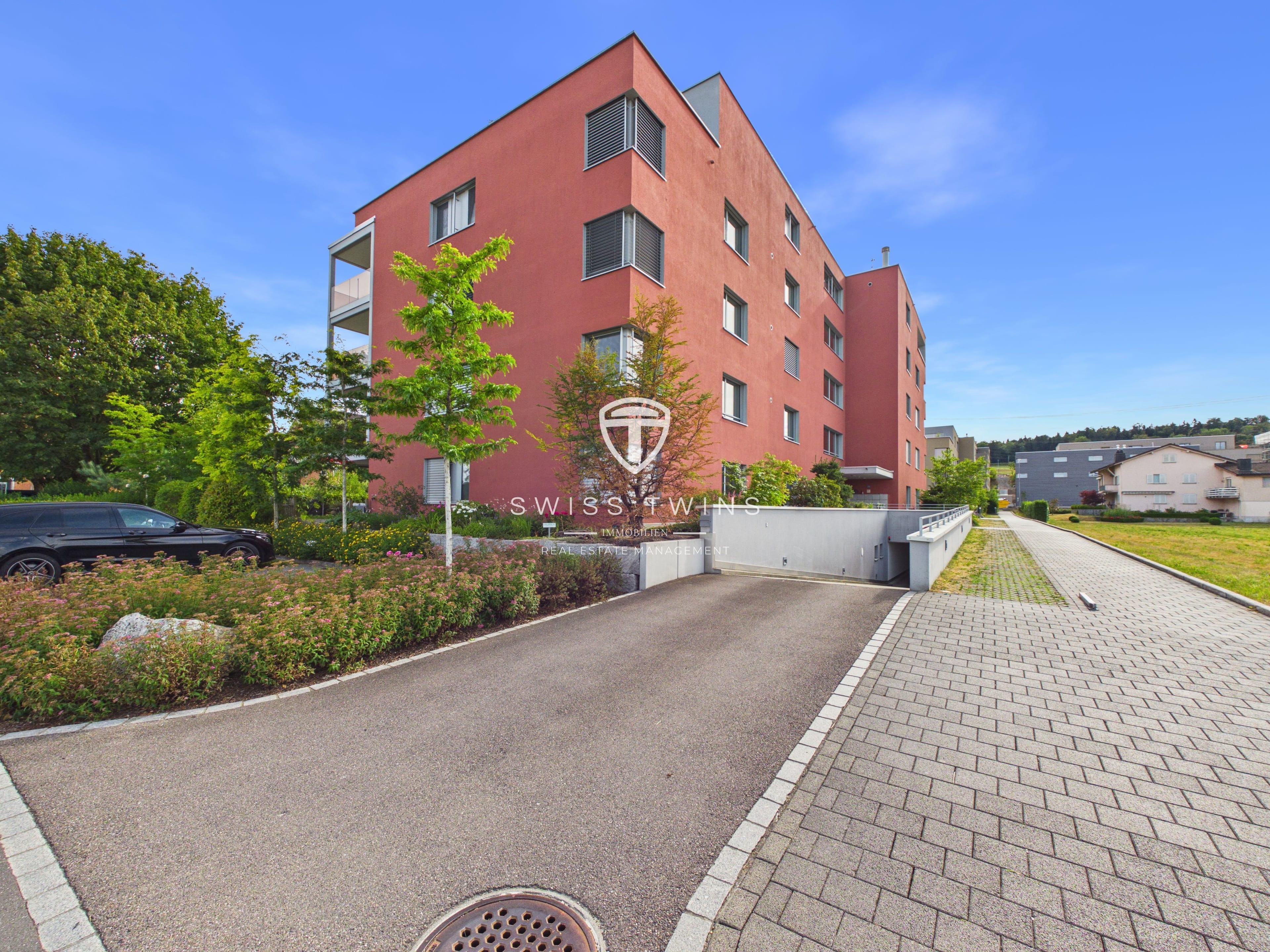 Moderne 4.5-Zimmer-Wohnung, 139 m² in Mühlau - 13
